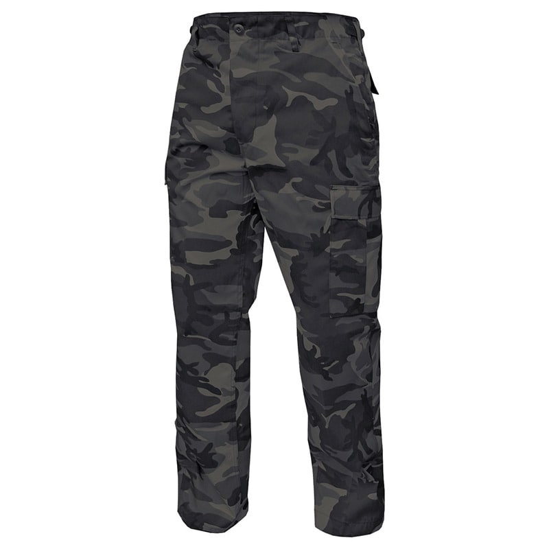 Brandit - US Ranger - Hose - Dark Camo