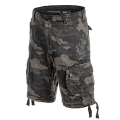 Brandit - Urban Legend Shorts - Dark Camo