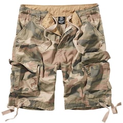 Brandit - Urban Legend Shorts - Light Woodland