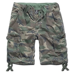 Brandit - Urban Legend Shorts - Woodland