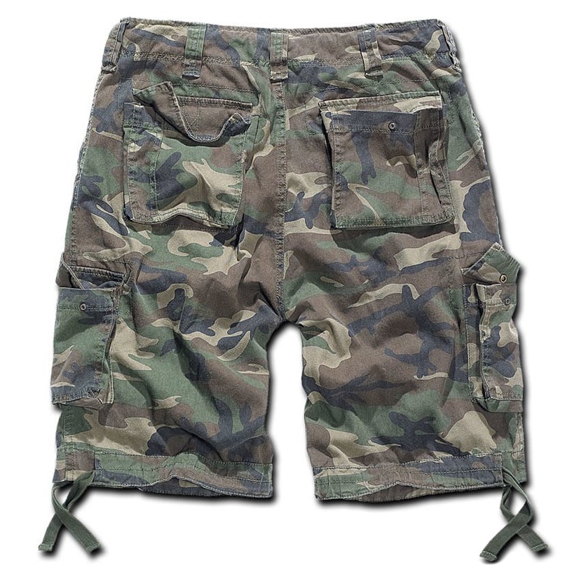 Brandit - Urban Legend Shorts - Woodland