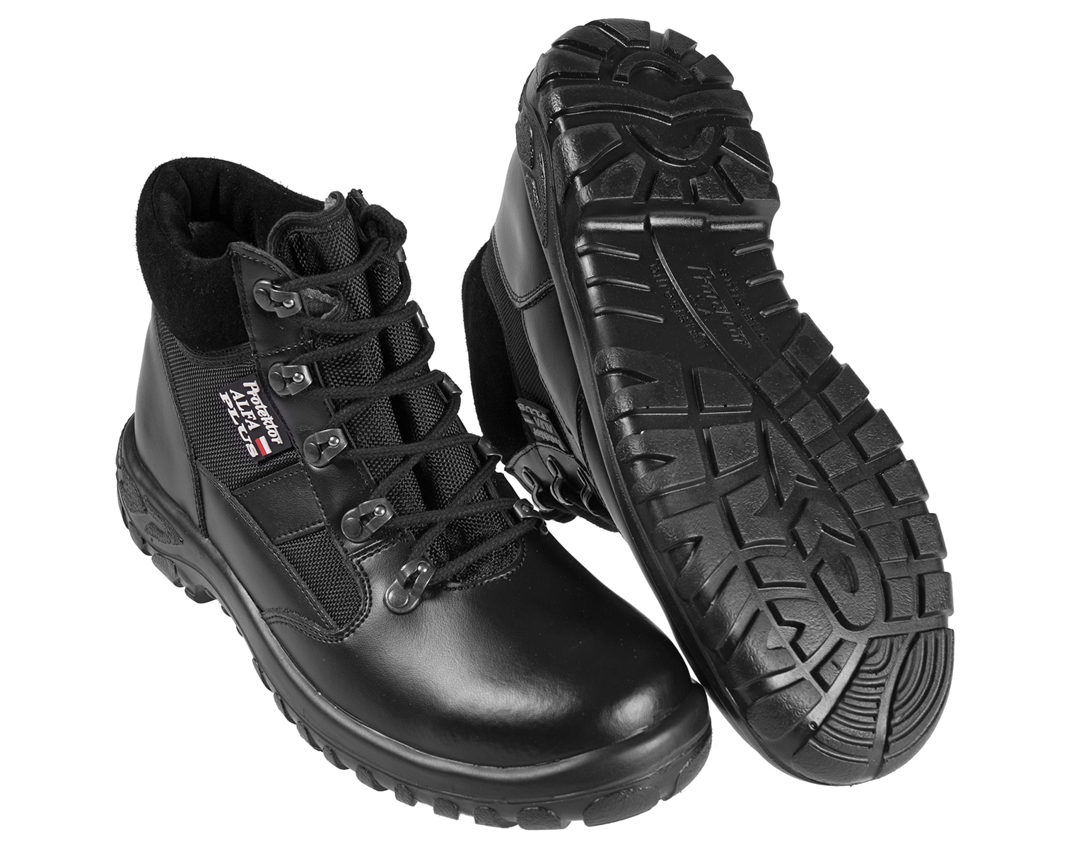 Protektor - Alfa Plus Schuhe - Black