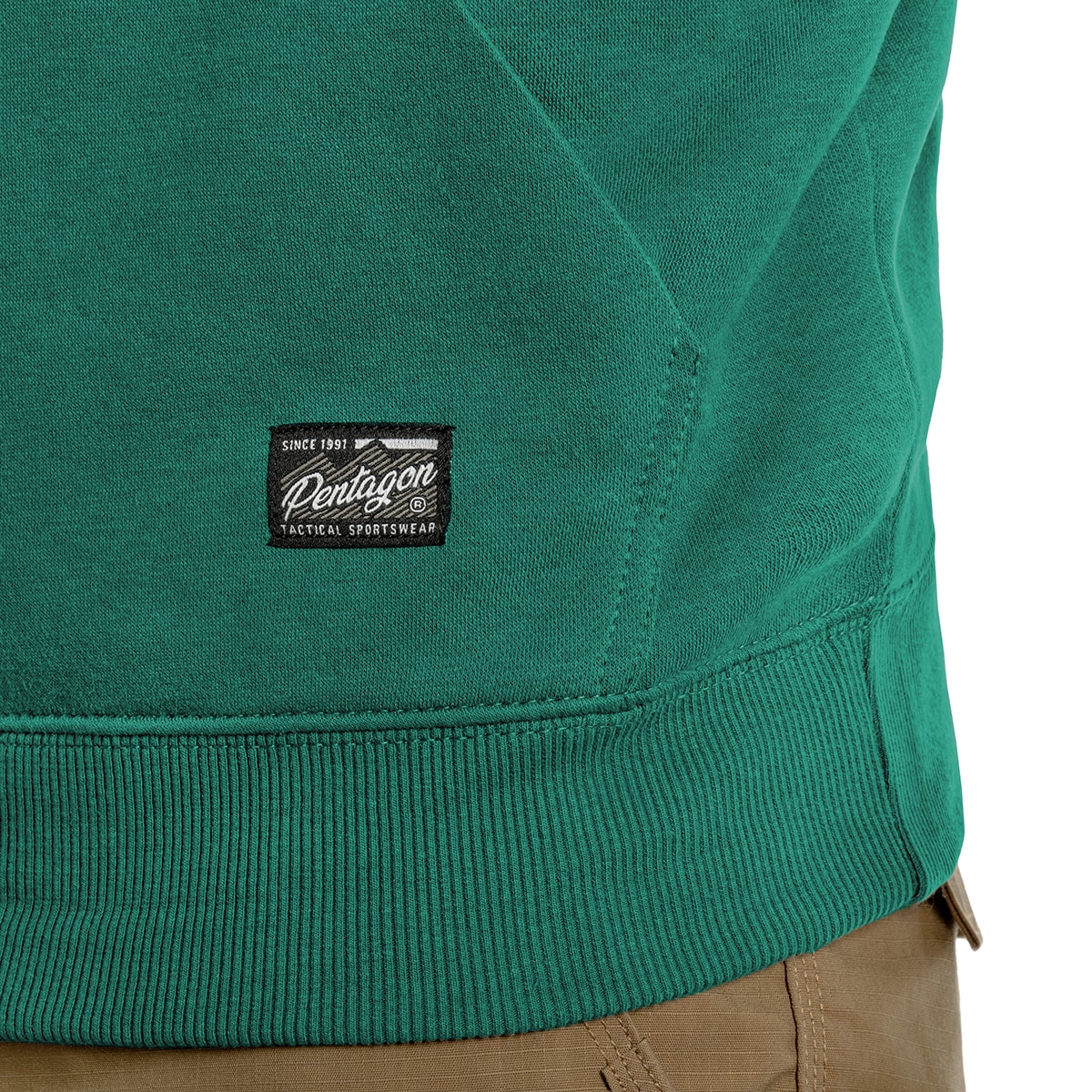 Pentagon - Phaeton DT - Sweatshirt - Springbok Green