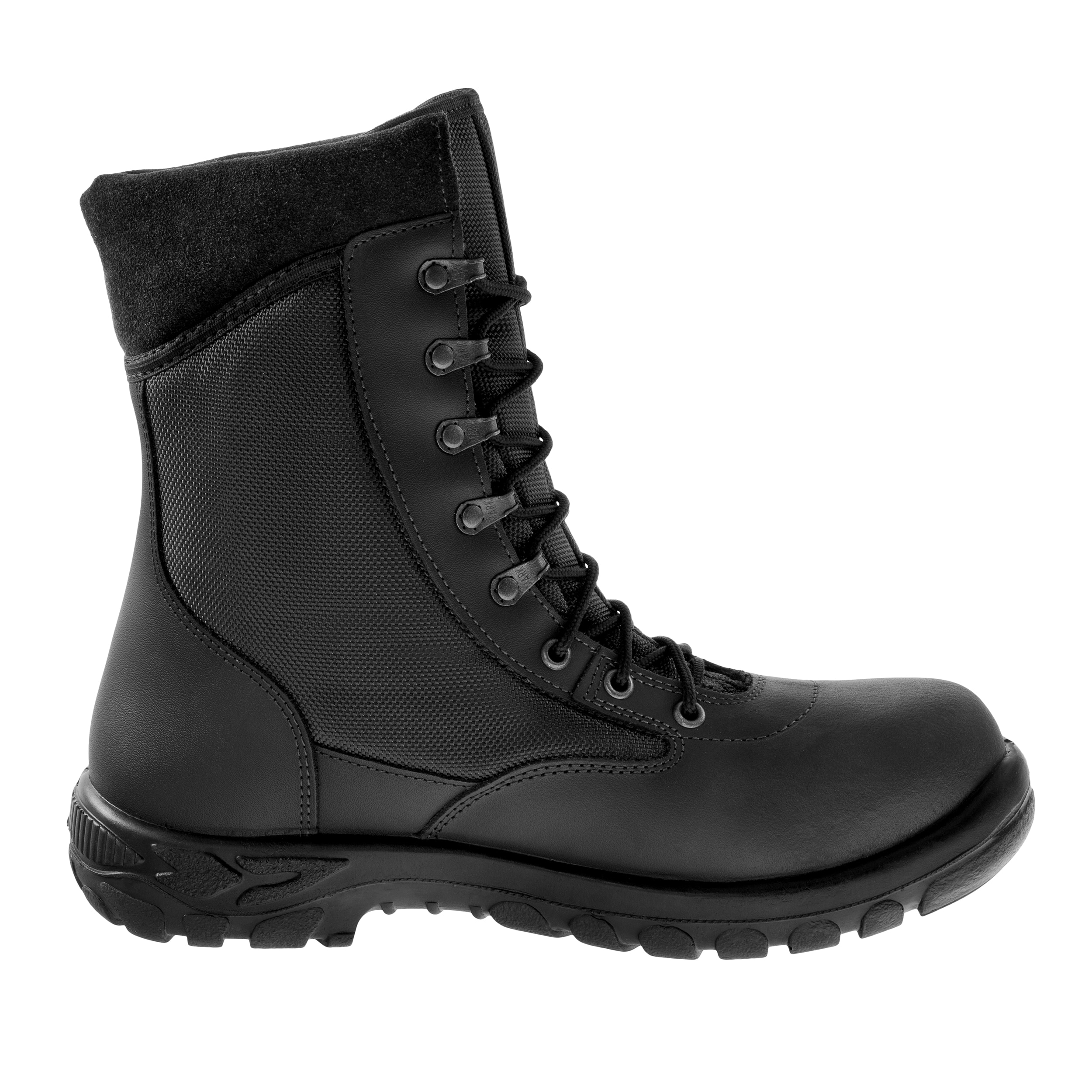 Protektor - Grom Stiefel - Black