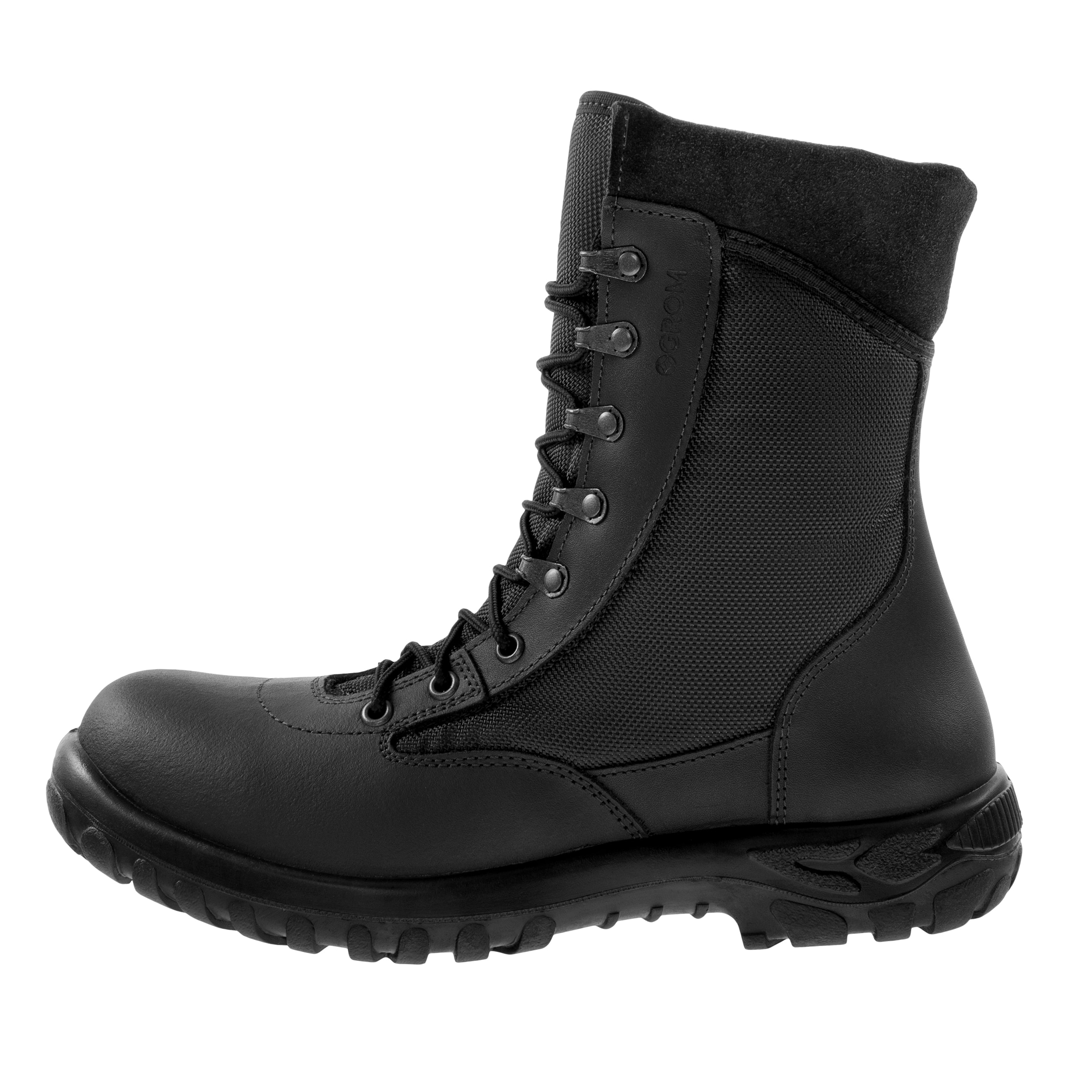 Protektor - Grom Stiefel - Black