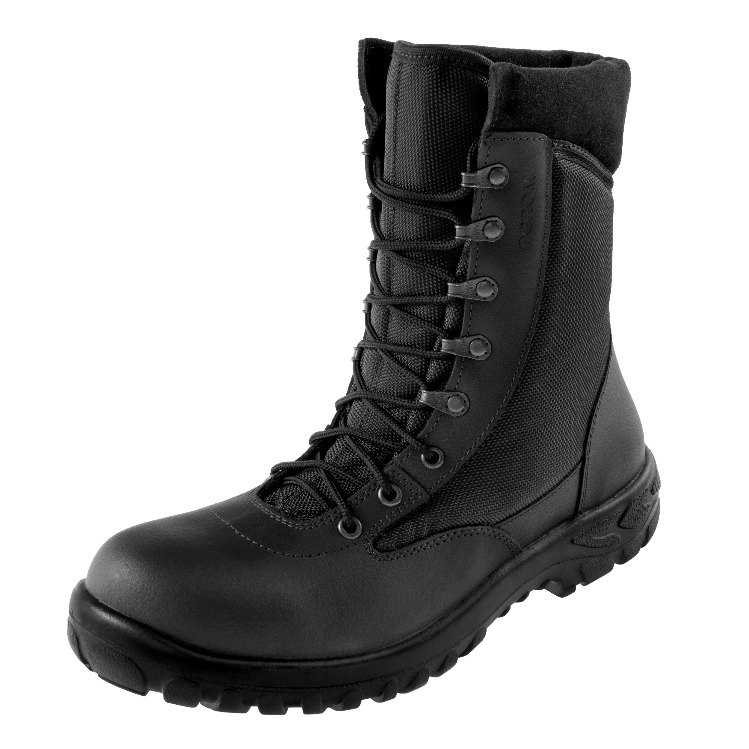 Protektor - Grom Stiefel - Black