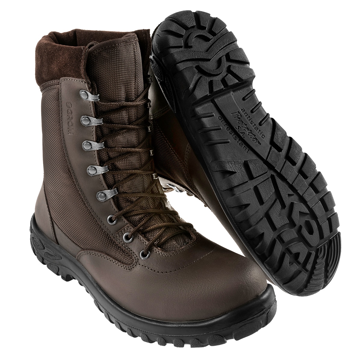 Protektor - Schuhe - Grom Brown