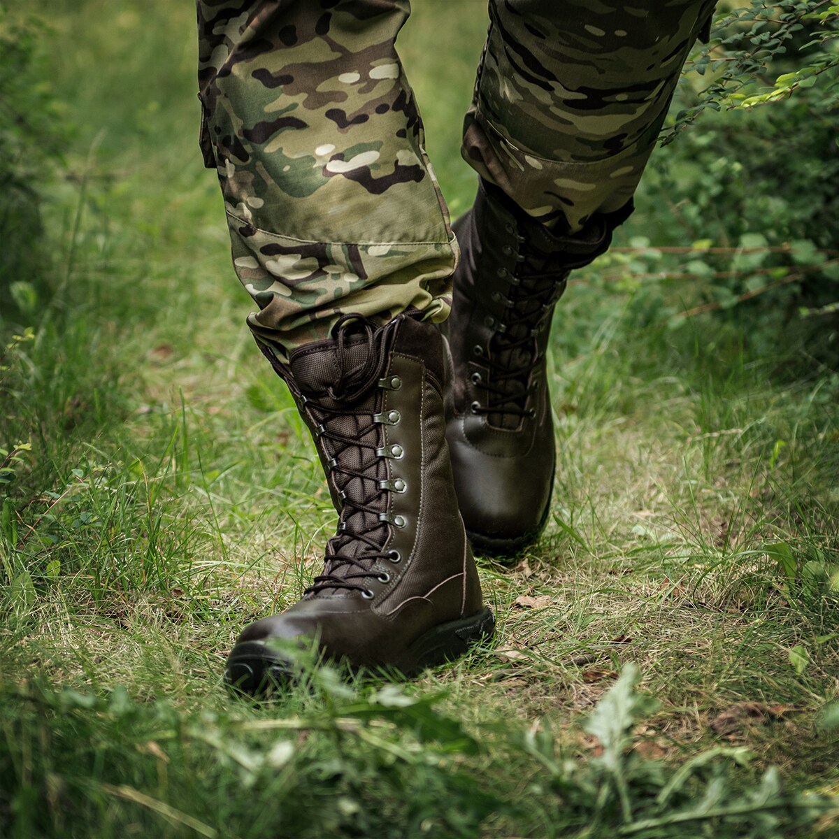 Protektor - Grom Schuhe - Brown