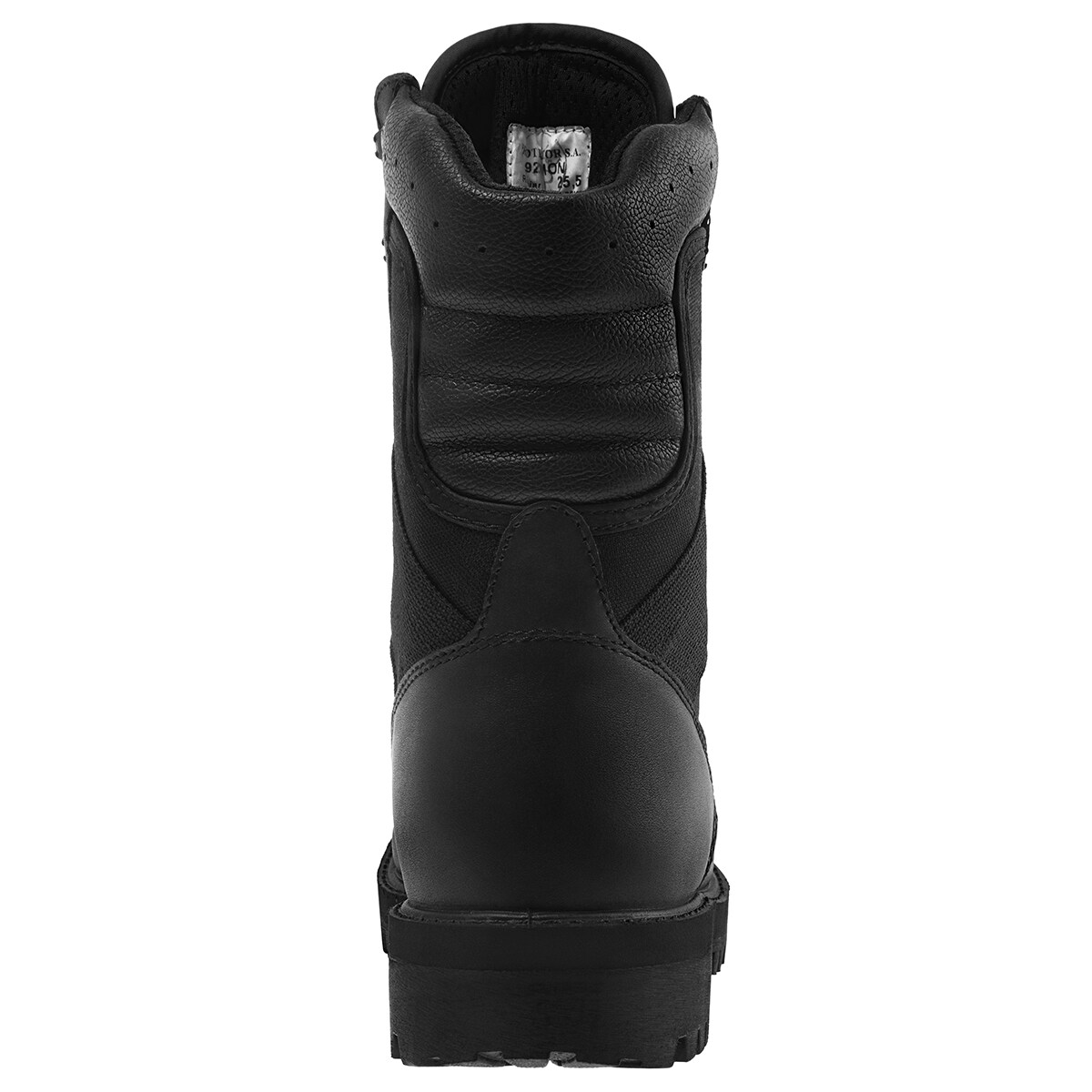 Protektor - MON 926 Schuhe - Black