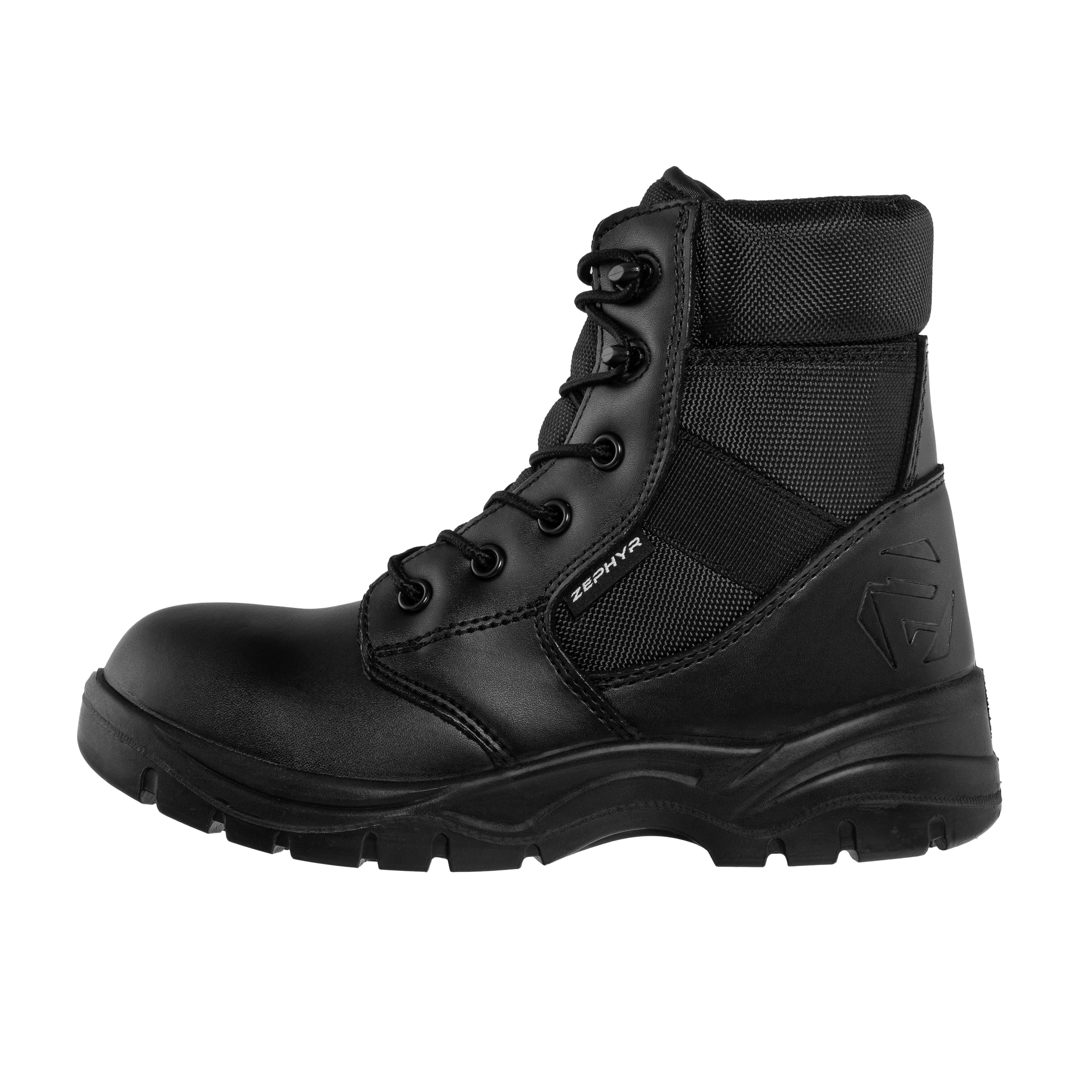 Zephyr - Grom MID - Stiefel ZX06 - Black