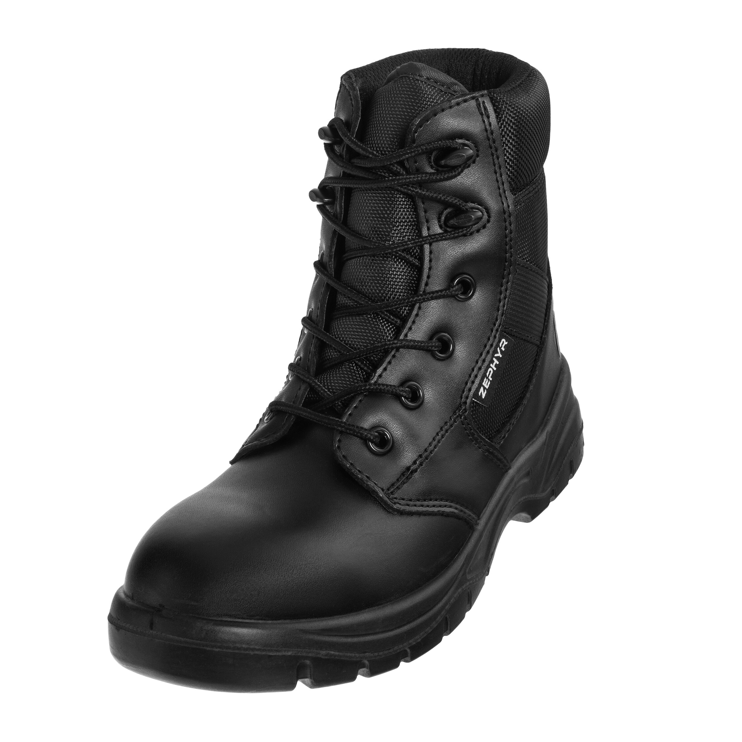 Zephyr - Grom MID - Stiefel ZX06 - Black