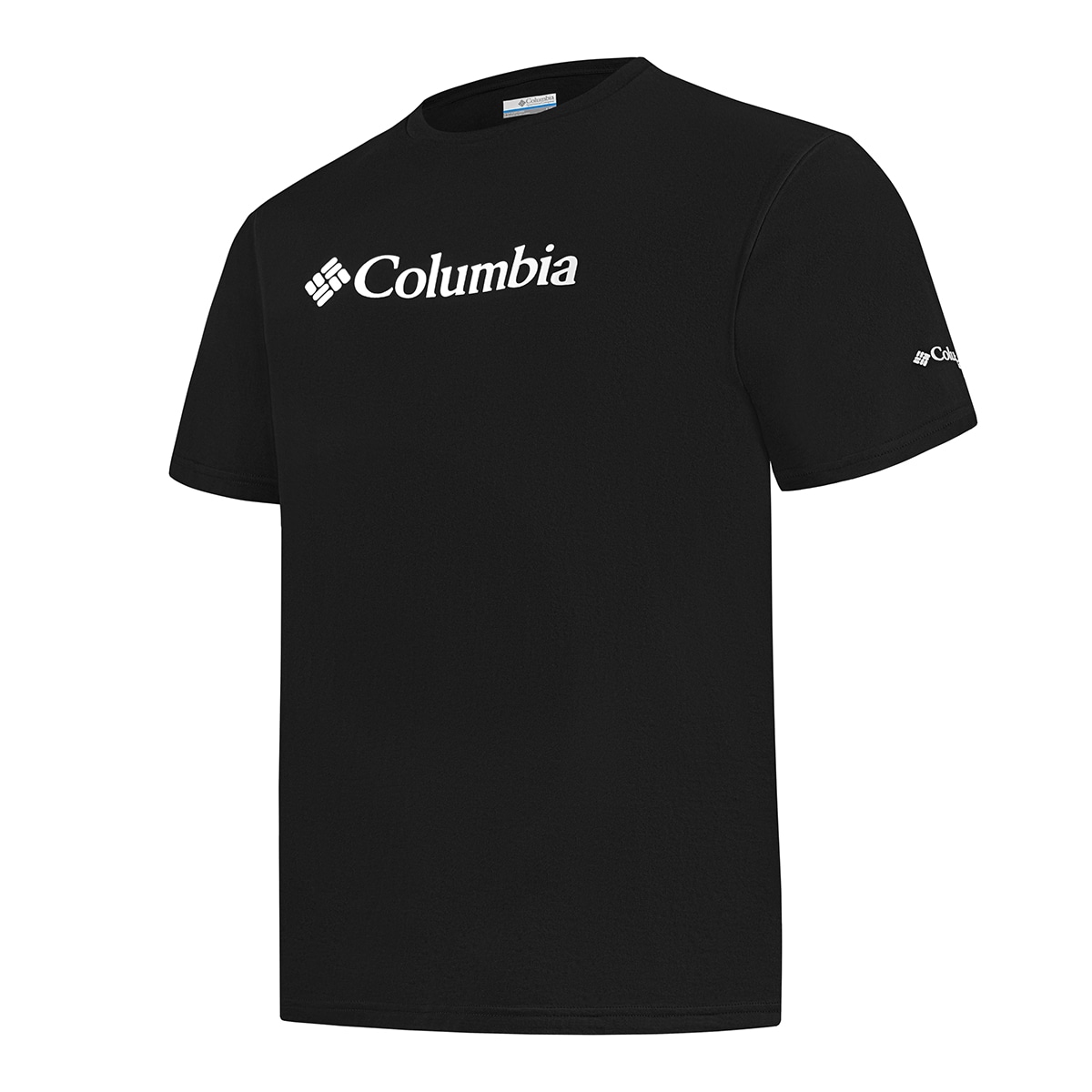 Columbia - CSC Basic Logo T-Shirt - Black