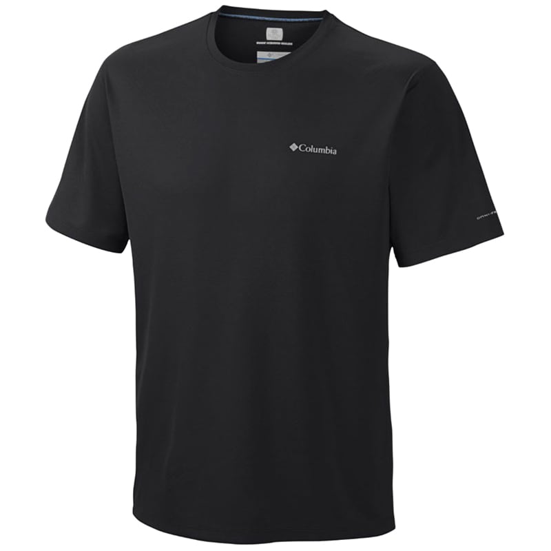 Columbia - Zero Rules Short Sleeve - Thermoshirt - Black