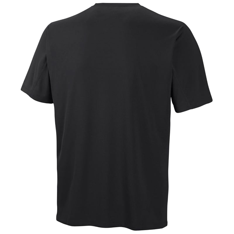 Columbia - Zero Rules Short Sleeve - Thermoshirt - Black