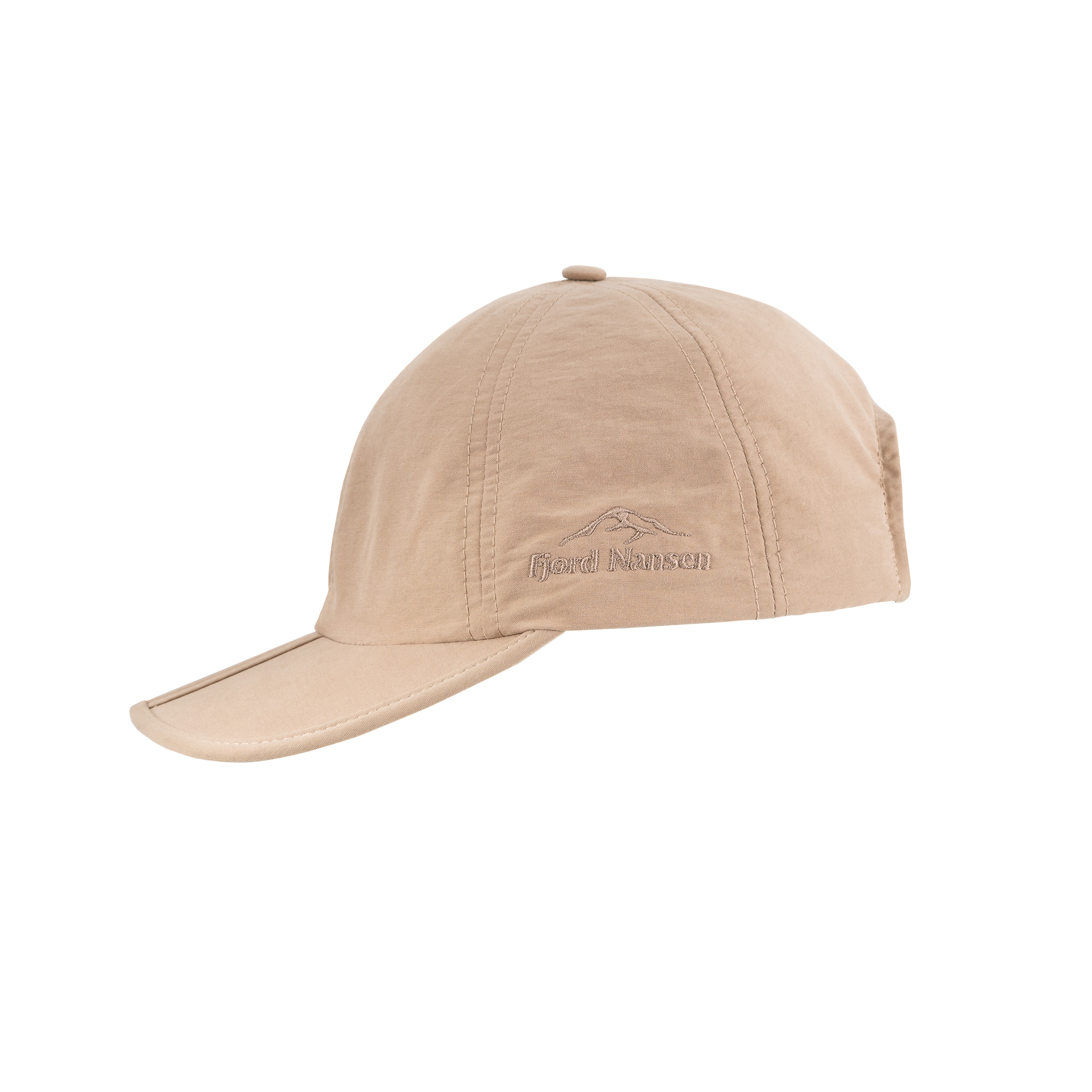 Fjord Nansen - Safari - Faltkappe - Light Brown