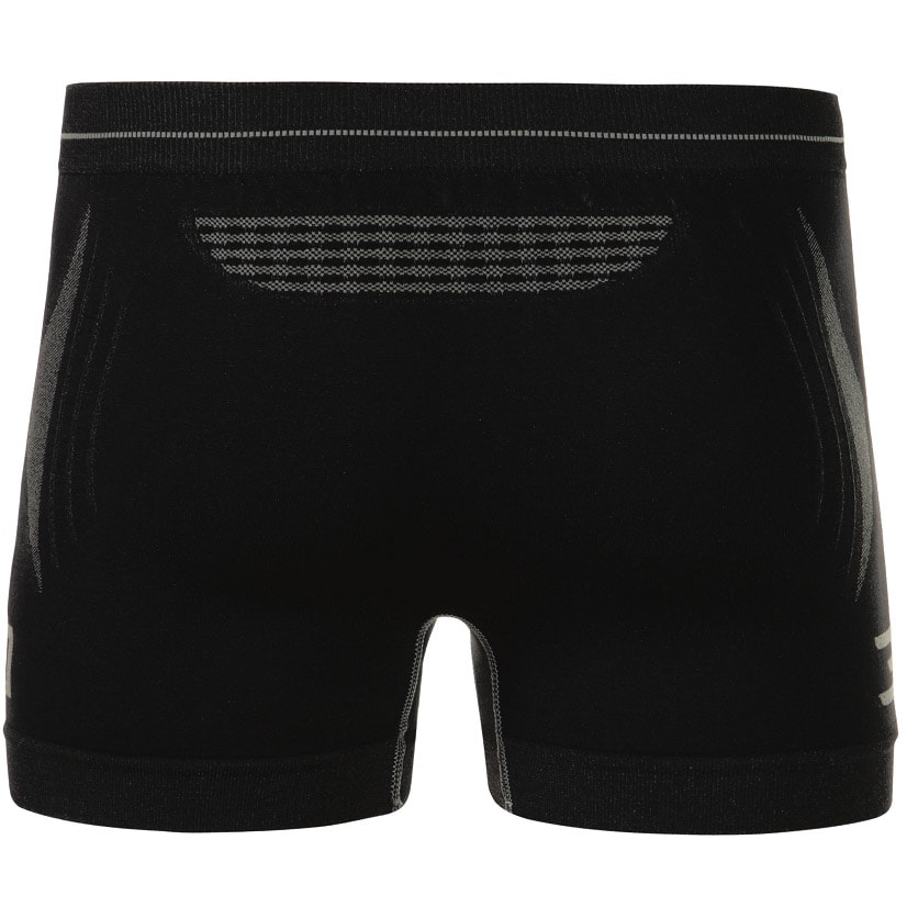 FreeNord - ThermoTech Evo - Thermo-Boxershorts - Schwarz