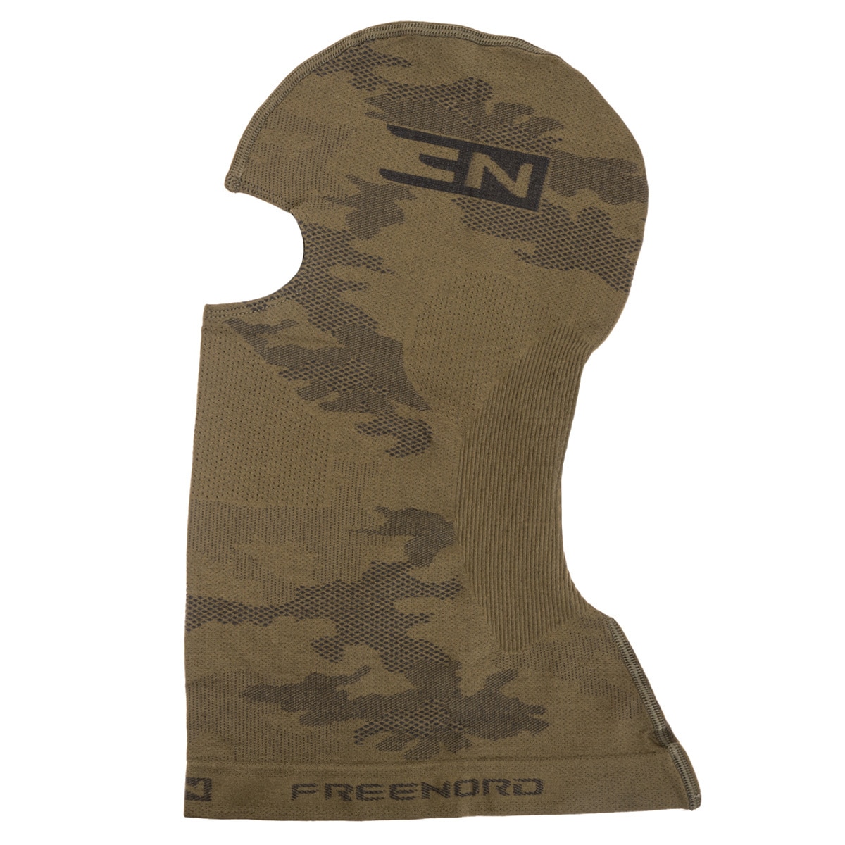 FreeNord -Tactical - Thermo-Sturmhaube - Olive Camo