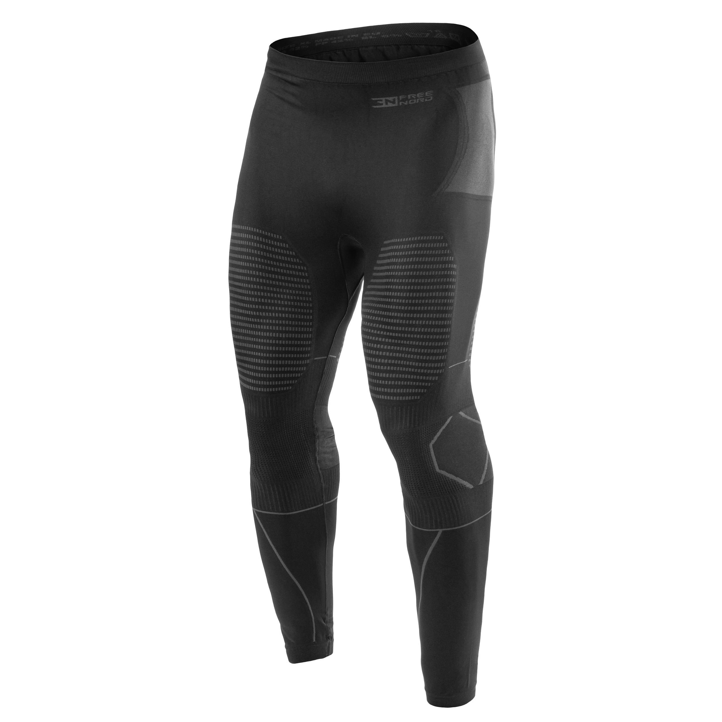 FreeNord - ThermoTech Evo - Thermo-Hose - Schwarz