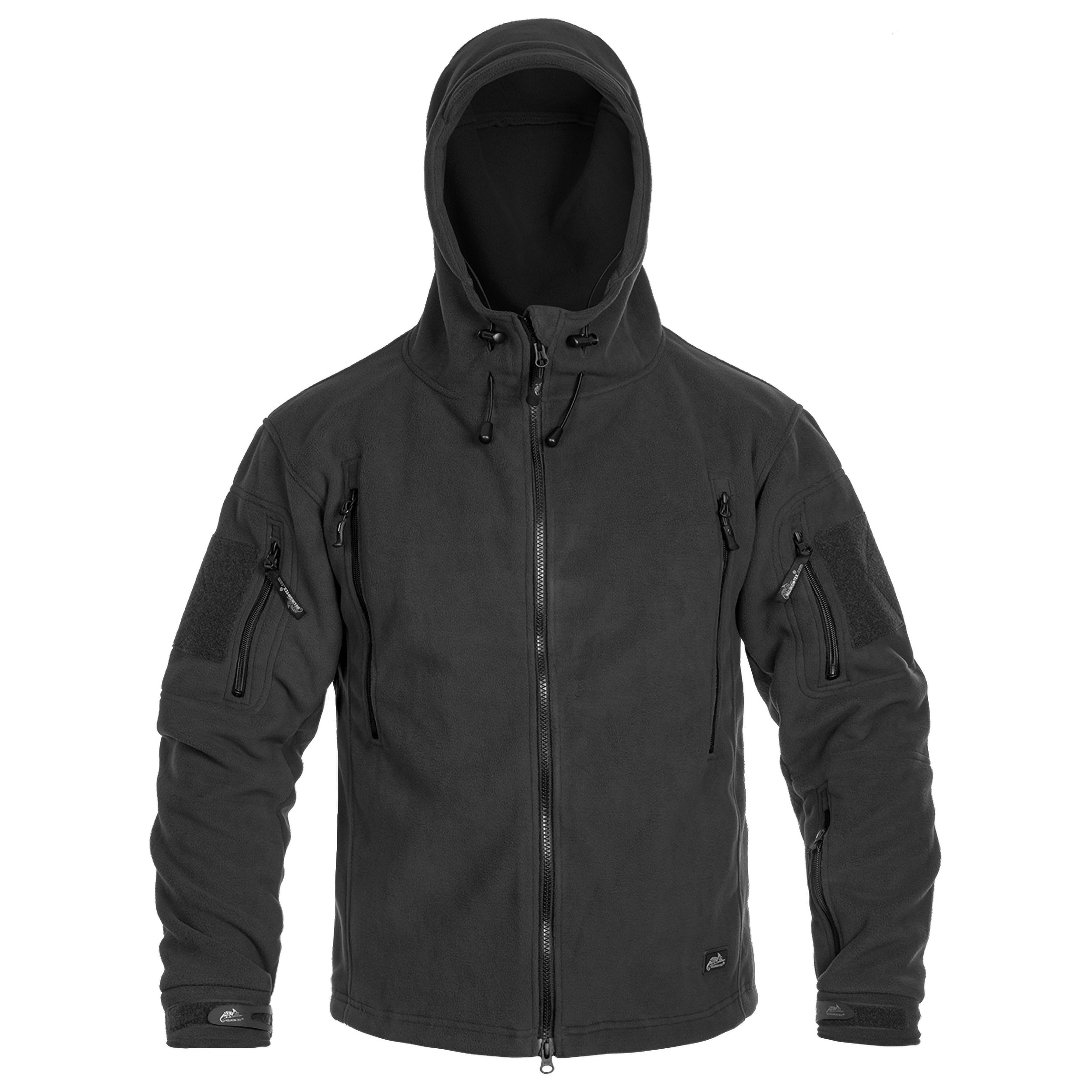 Helikon - Patriot - Fleece - Black