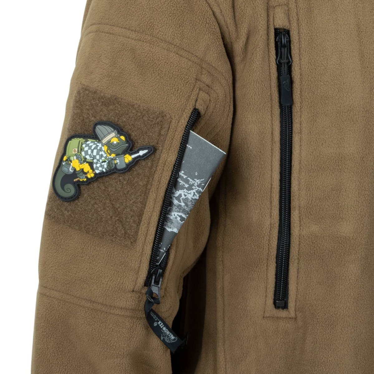 Helikon-Tex - Patriot - Fleece - Coyote