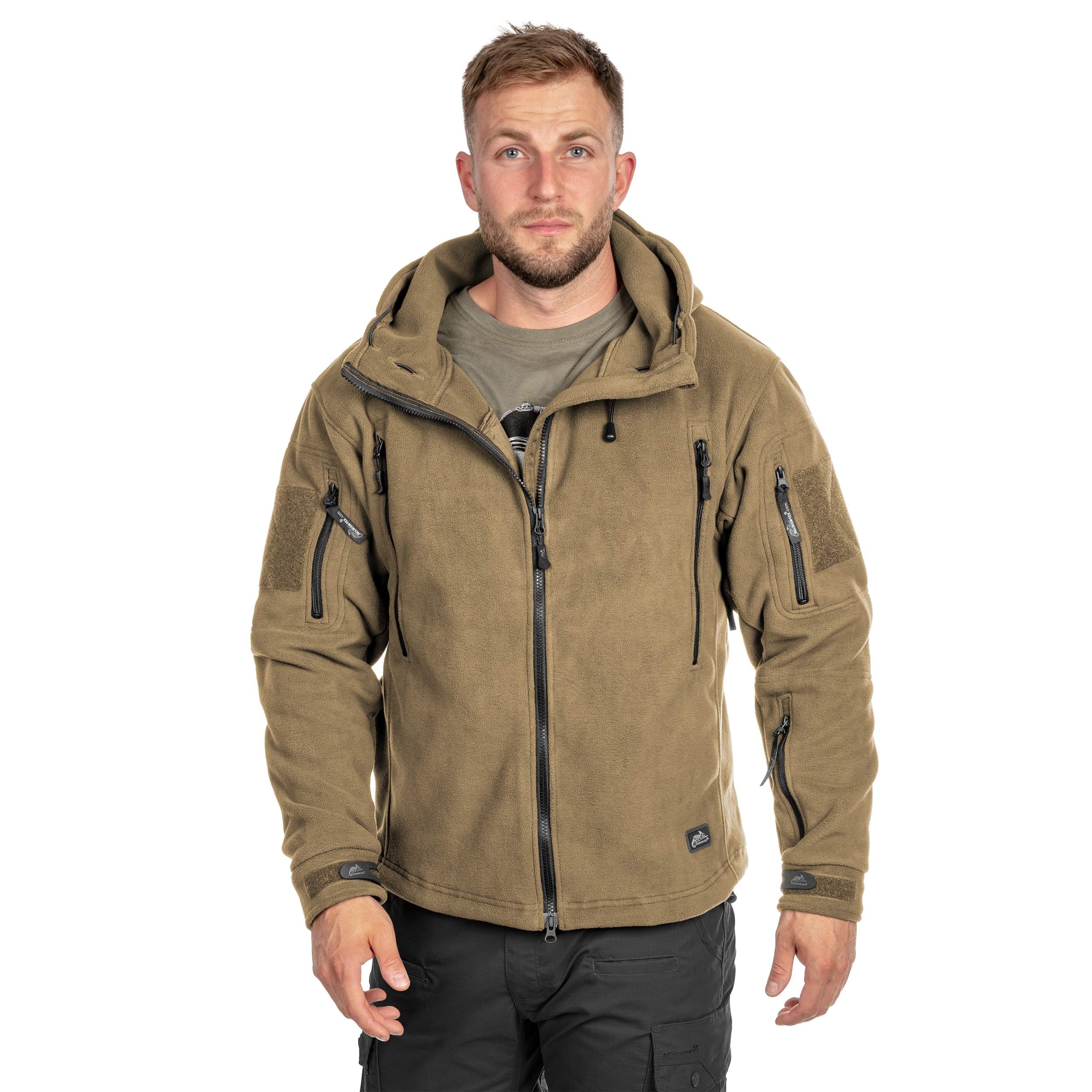 Helikon - Patriot - Fleece - Coyote