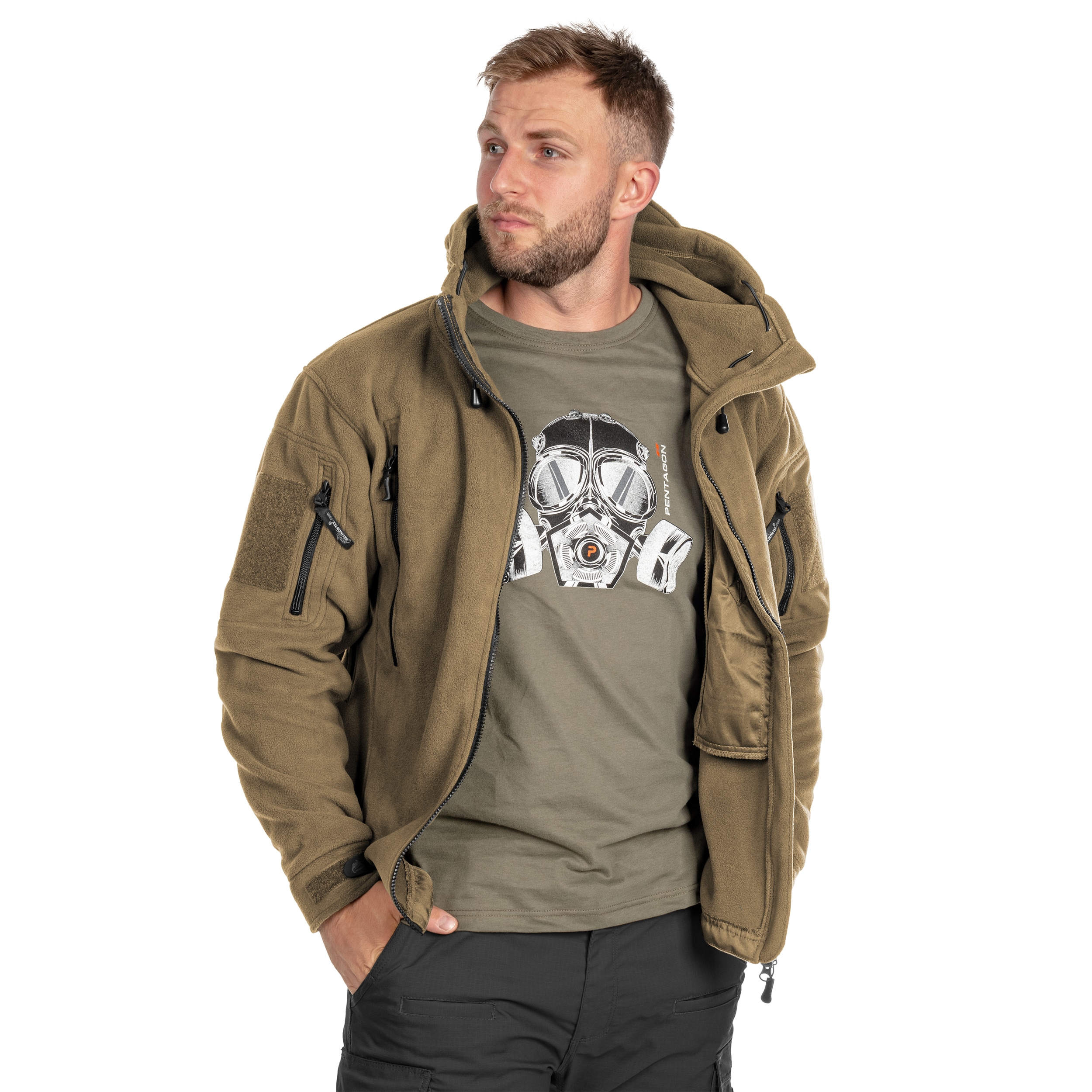 Helikon - Patriot - Fleece - Coyote