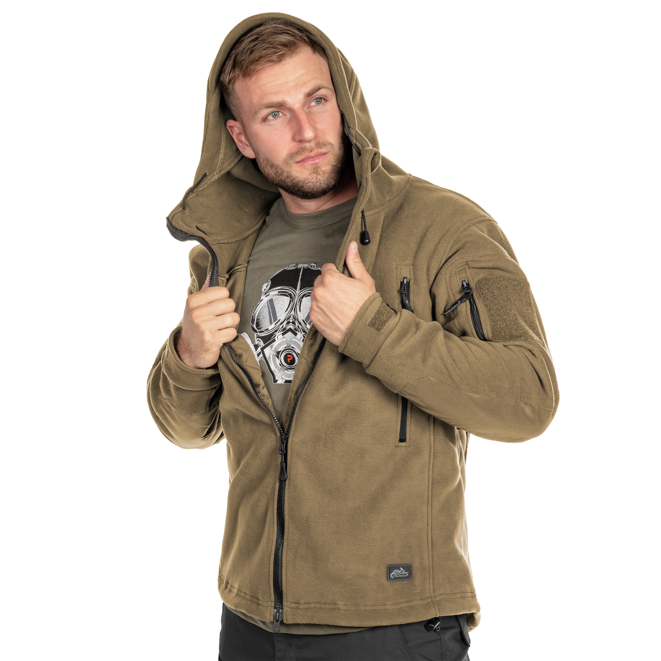 Helikon - Patriot - Fleece - Coyote