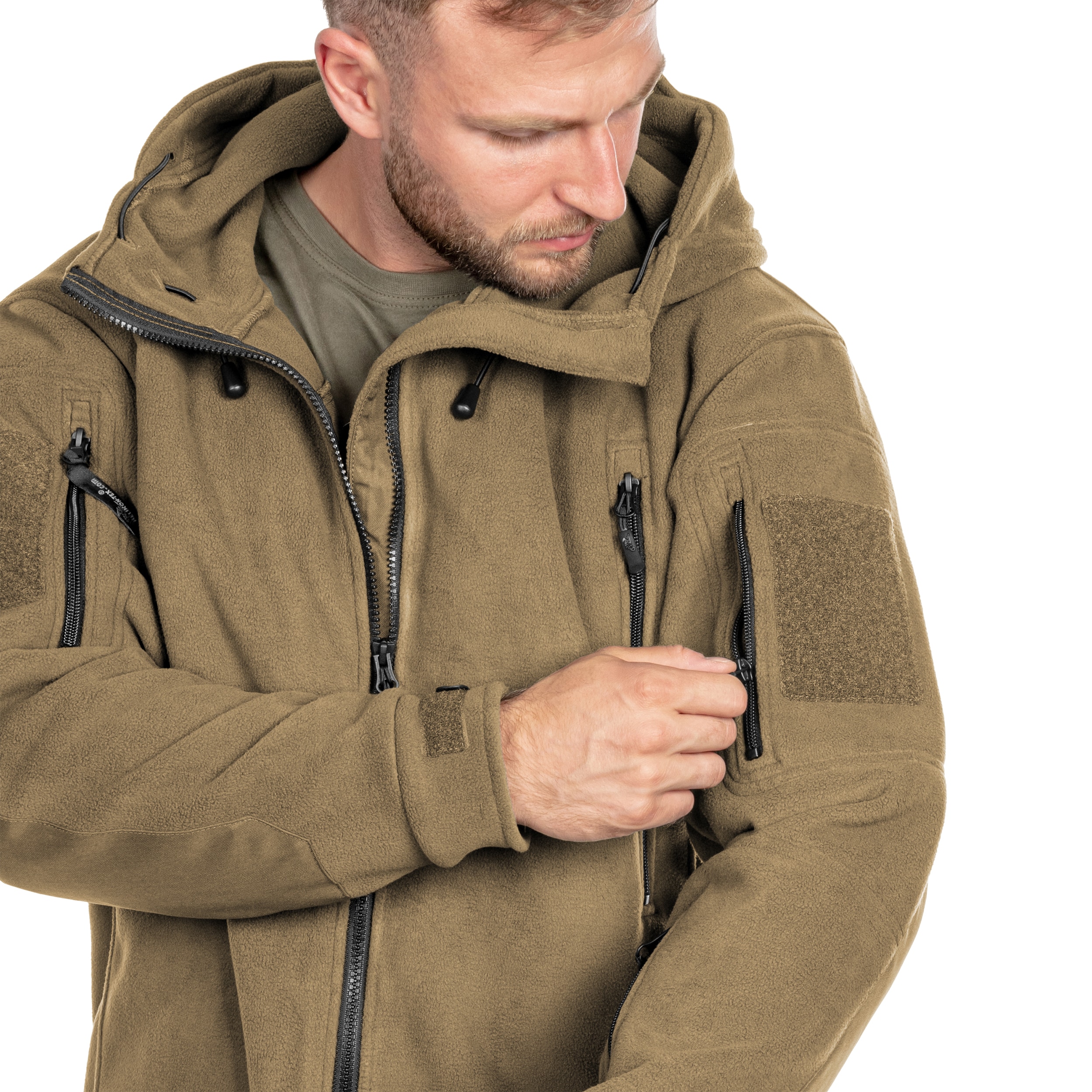 Helikon - Patriot - Fleece - Coyote