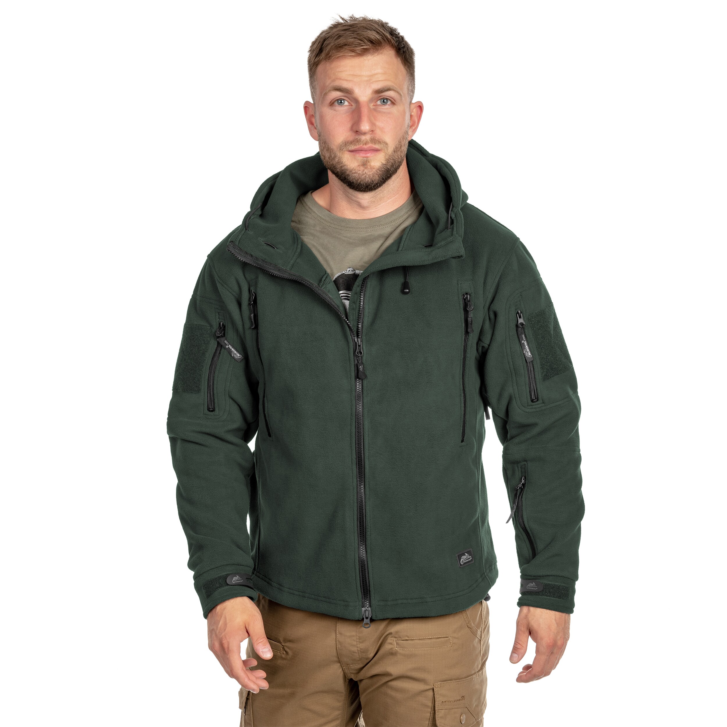 Helikon - Patriot - Fleece - Jungle Green