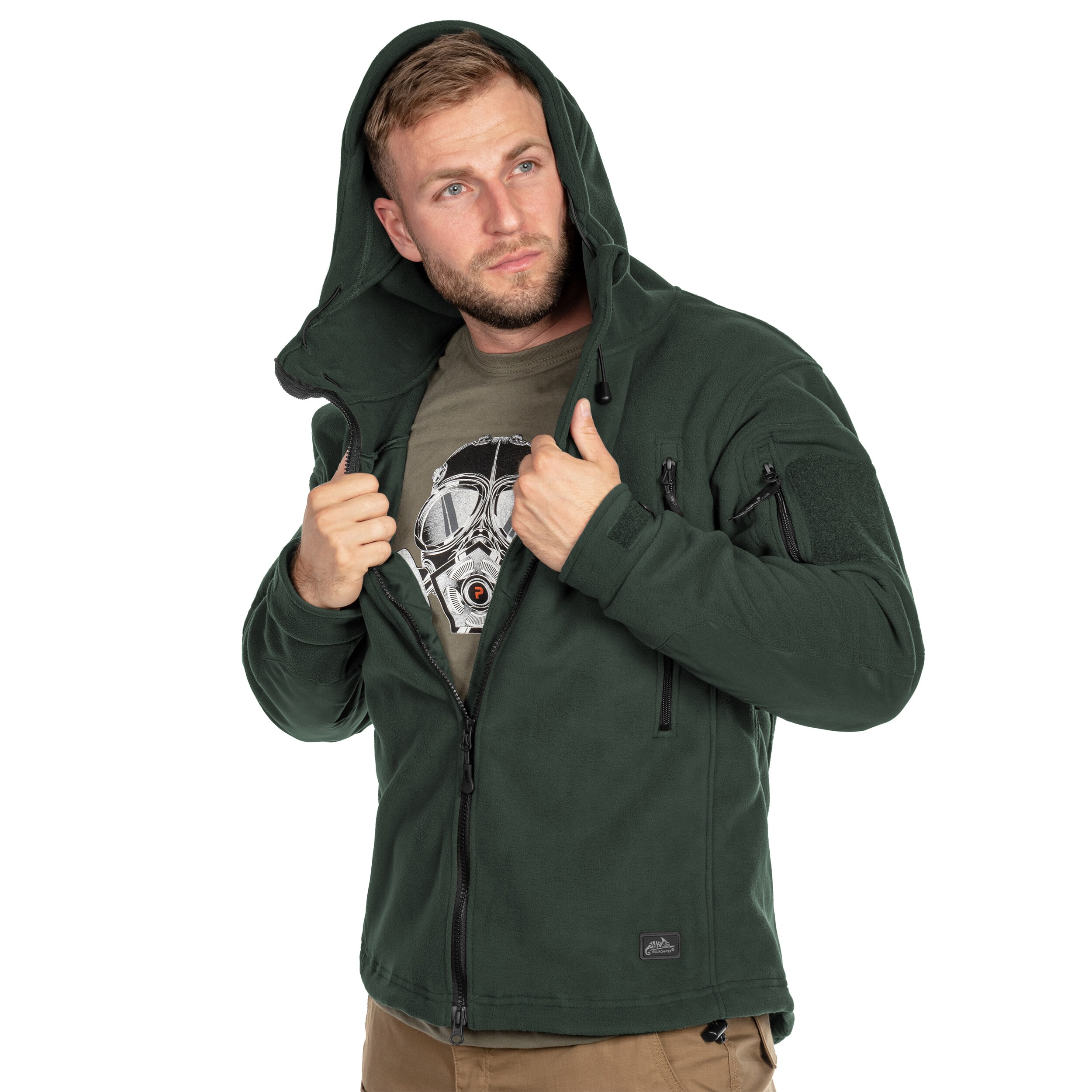 Helikon - Patriot - Fleece - Jungle Green