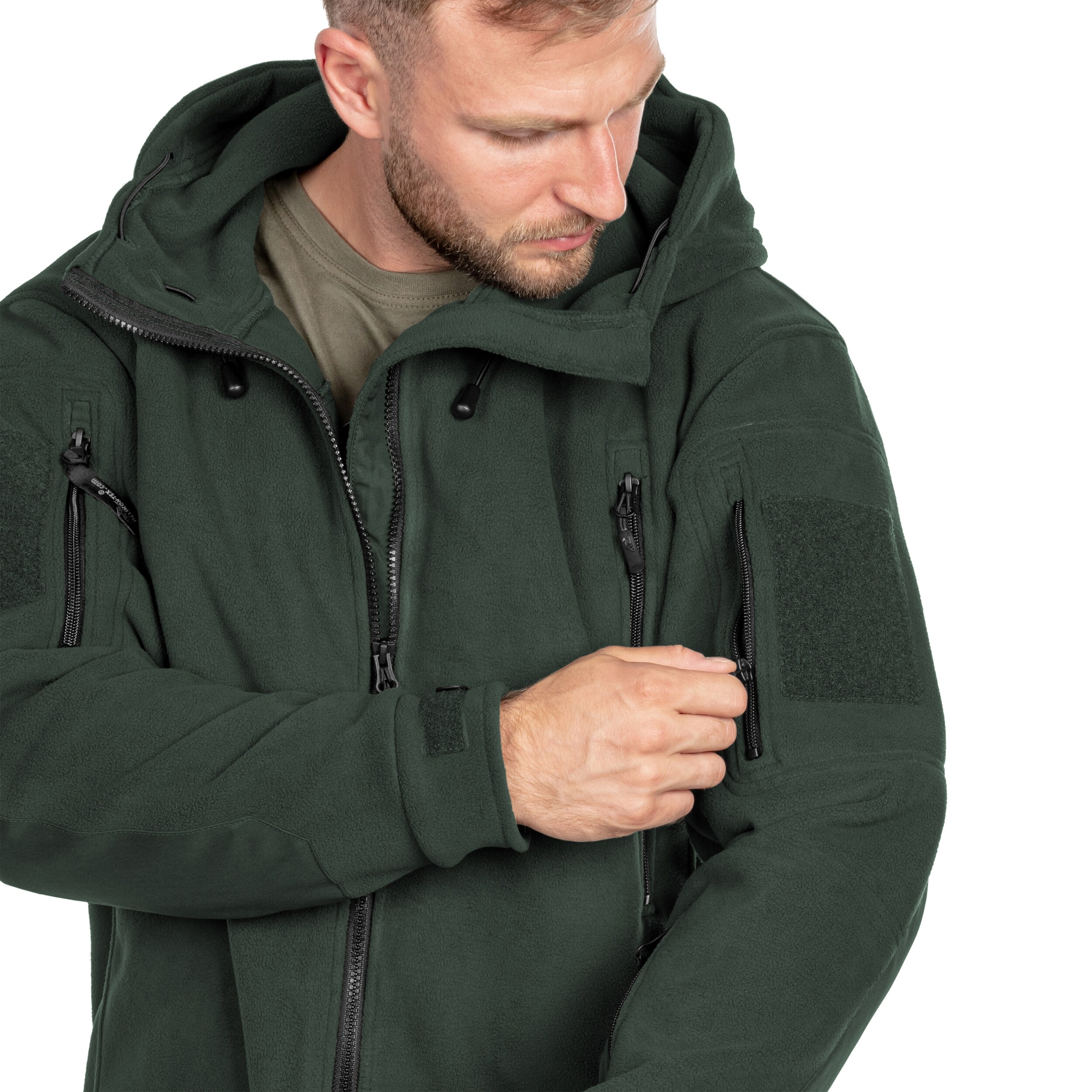 Helikon - Patriot - Fleece - Jungle Green