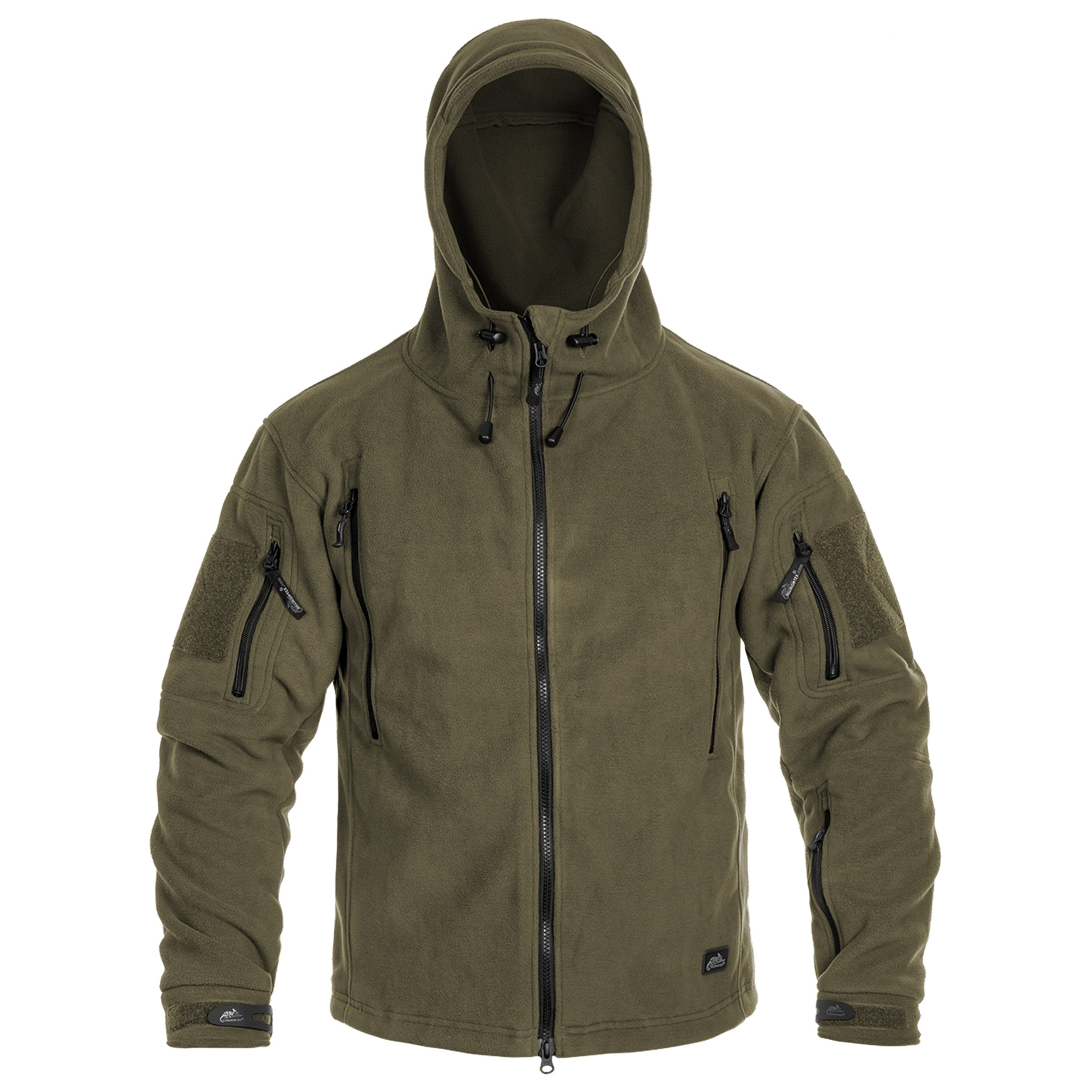 Helikon-Tex - Patriot Fleecejacke - Olive Green