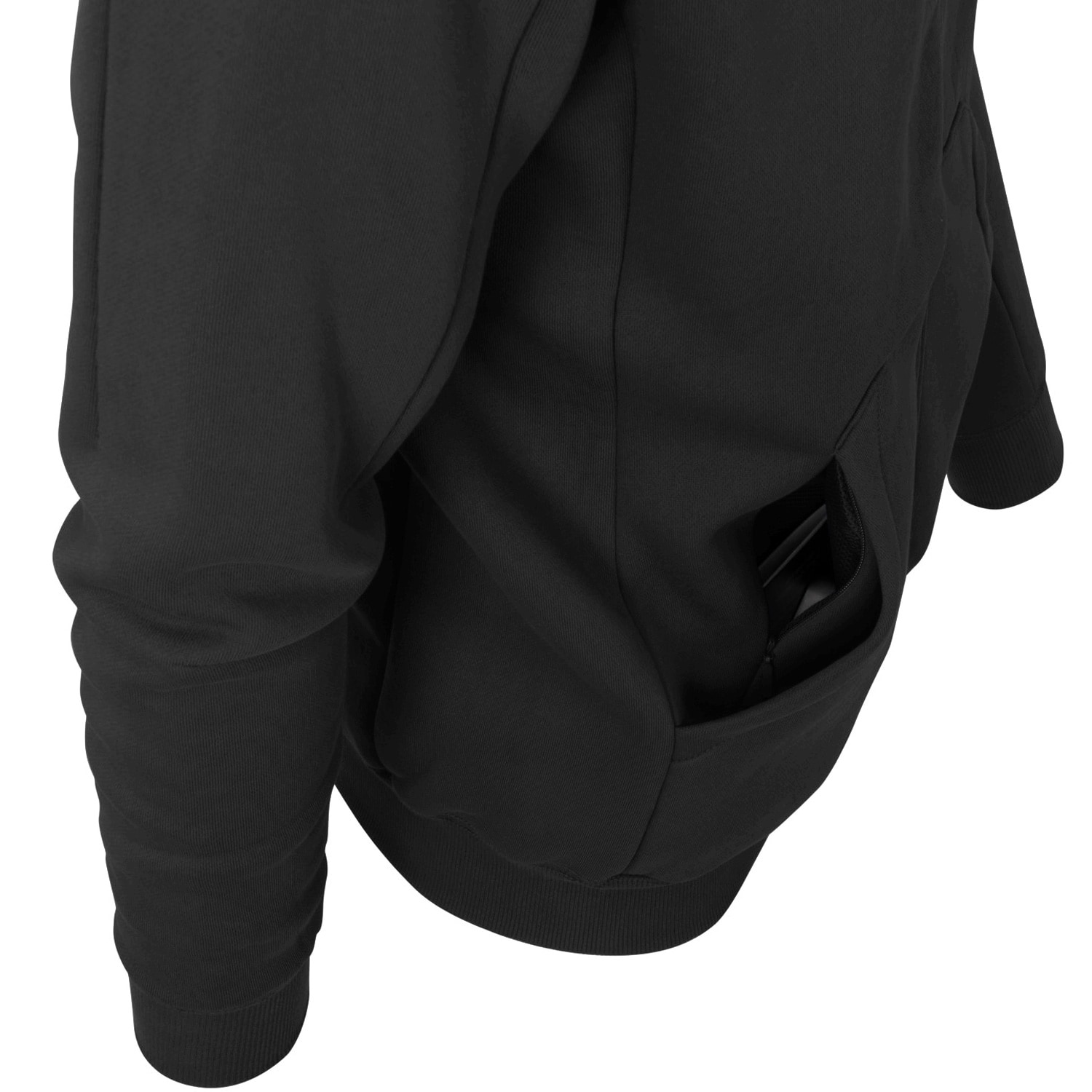 Helikon-Tex - Urban Tactical Hoodie Lite - Sweatshirt - Black