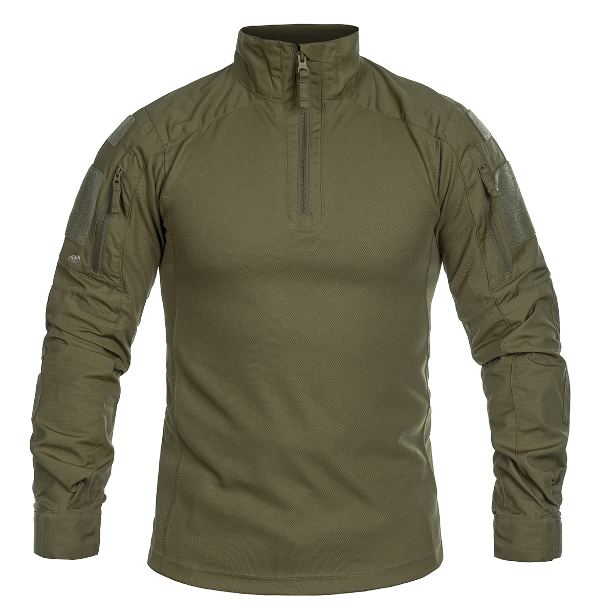 Helikon MCDU Combat Shirt NyCo Rip-Stop - Sweatshirt - Olive Green