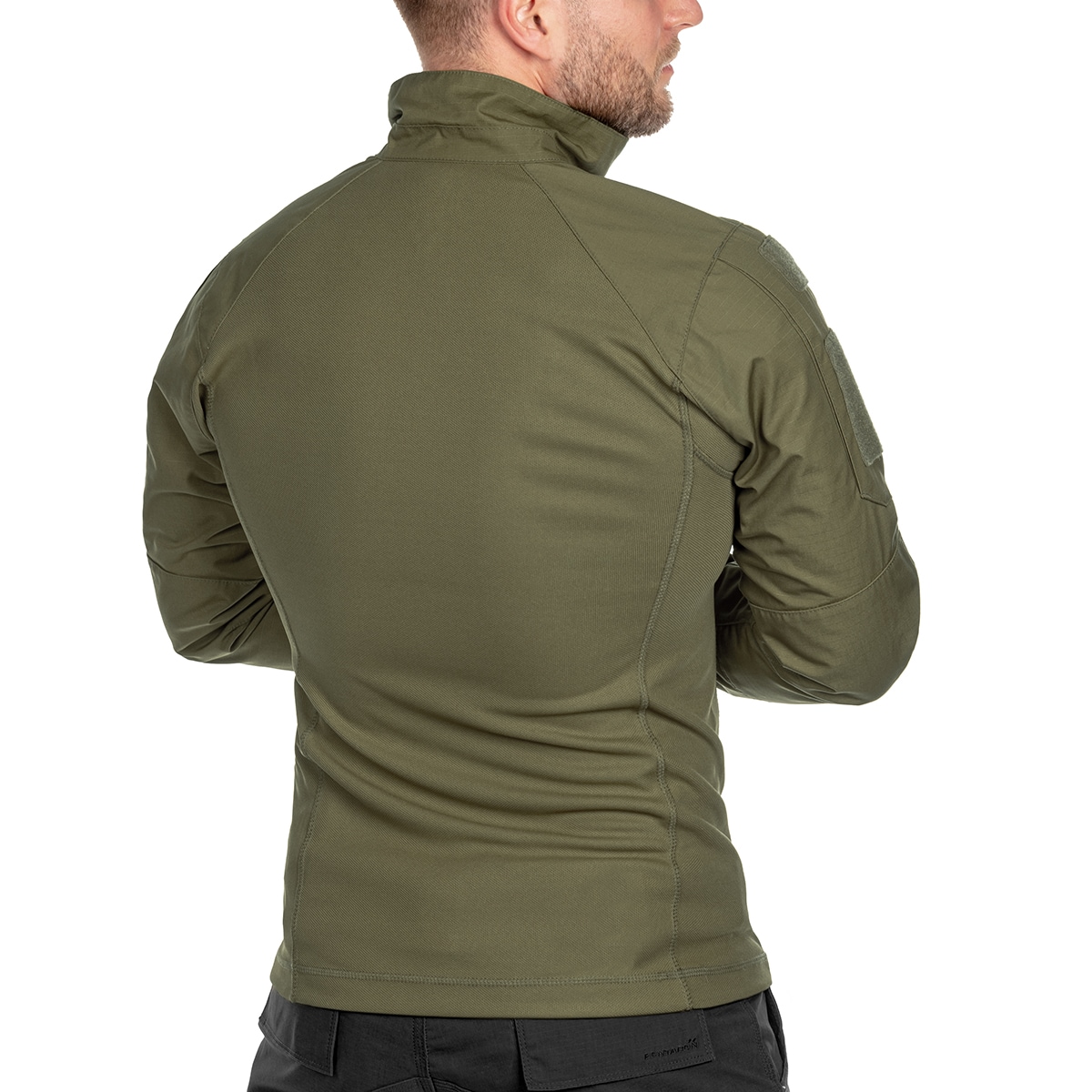 Helikon MCDU Combat Shirt NyCo Rip-Stop - Sweatshirt - Olive Green