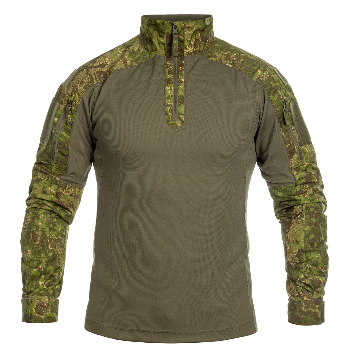 Helikon - MCDU Combat Shirt NyCo Rip-Stop - Sweatshirt - PenCott WildWood