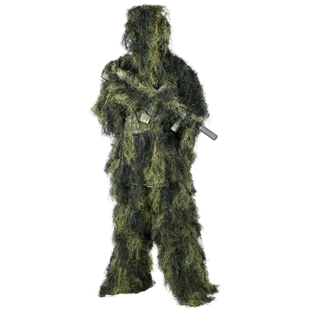 Helikon-Tex - Ghillie Tarnanzug - Digital Woodland