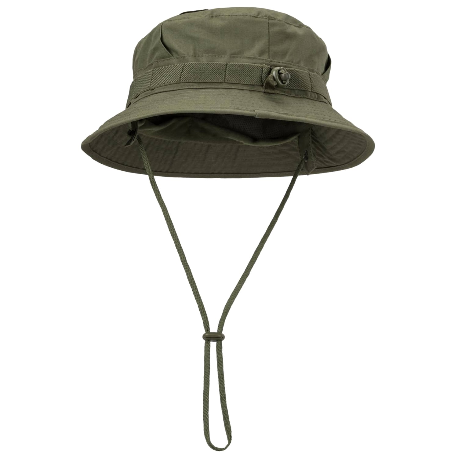 Helikon - CPU PolyCotton Rip-Stop - Basecap - Olive Green