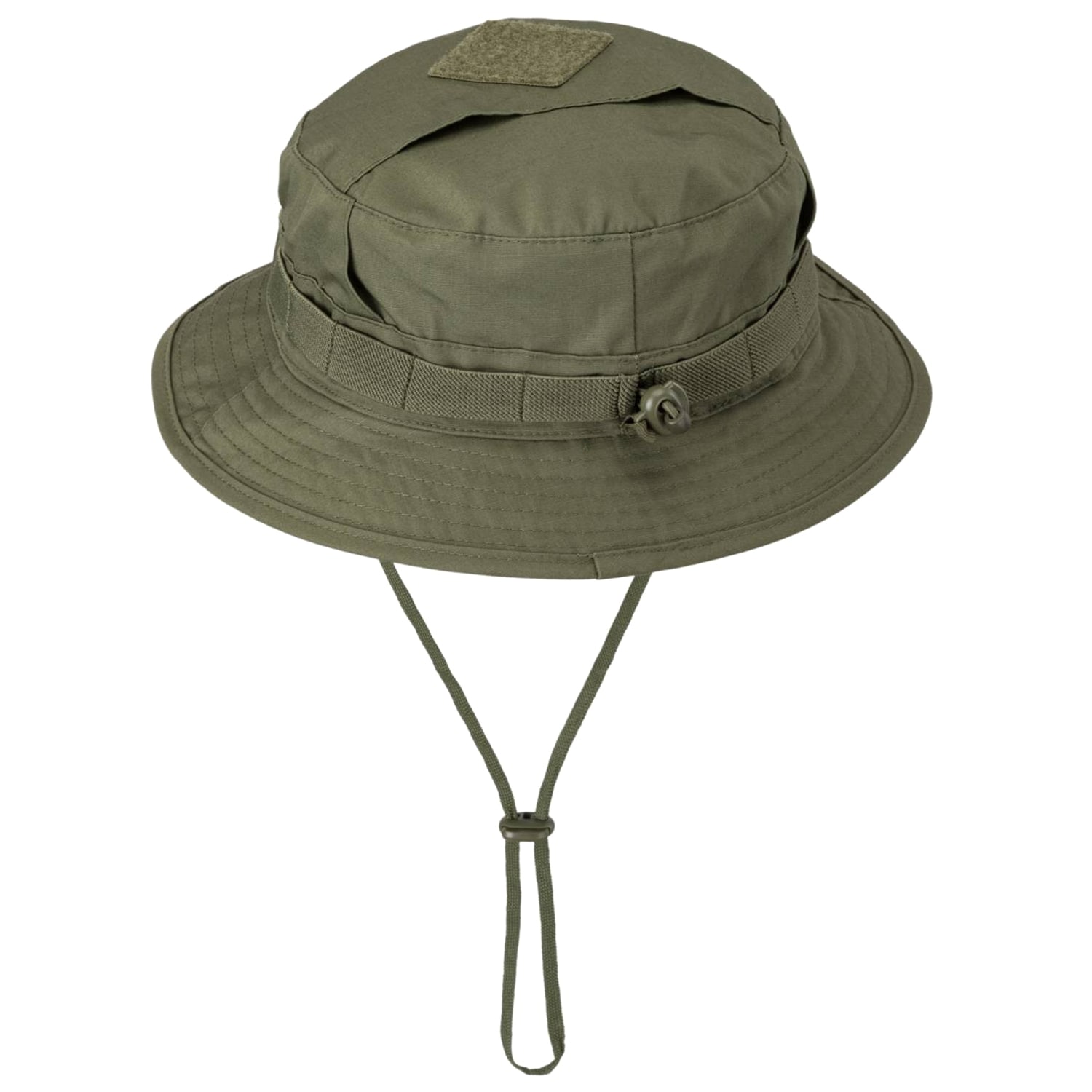 Helikon - CPU PolyCotton Rip-Stop - Basecap - Olive Green