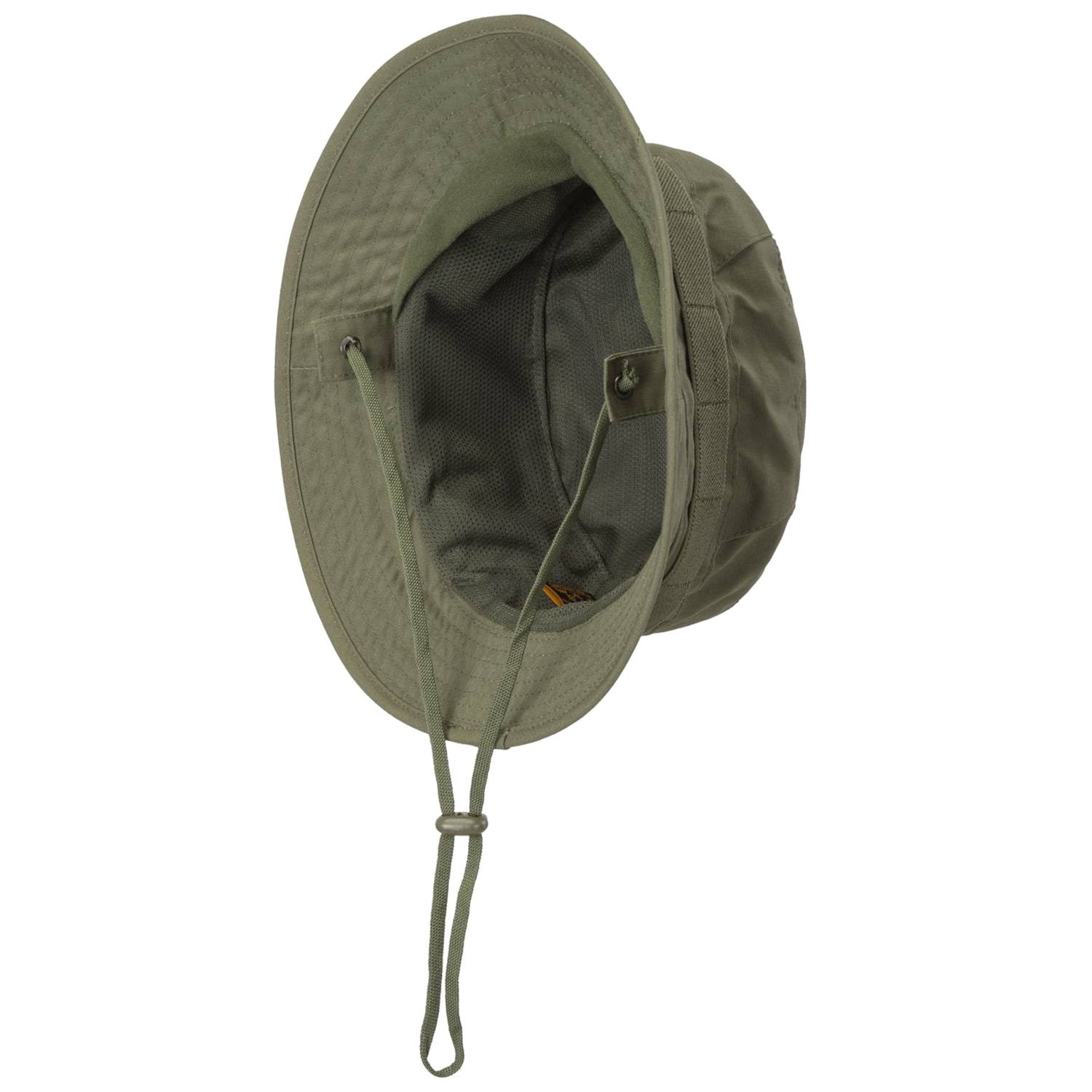 Helikon - CPU PolyCotton Rip-Stop - Basecap - Olive Green