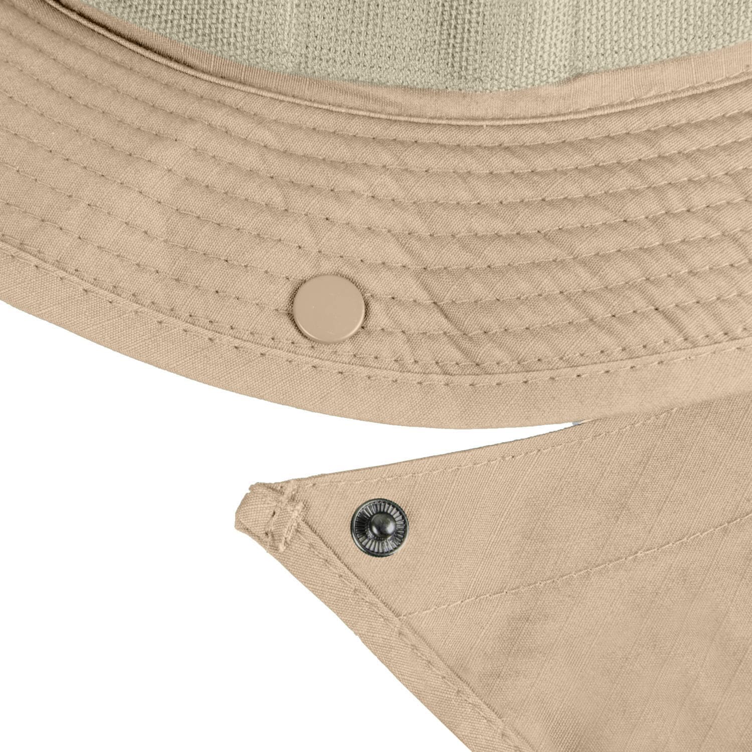 Helikon - Boonie Hat Rip-Stop Cotton Hut - Khaki