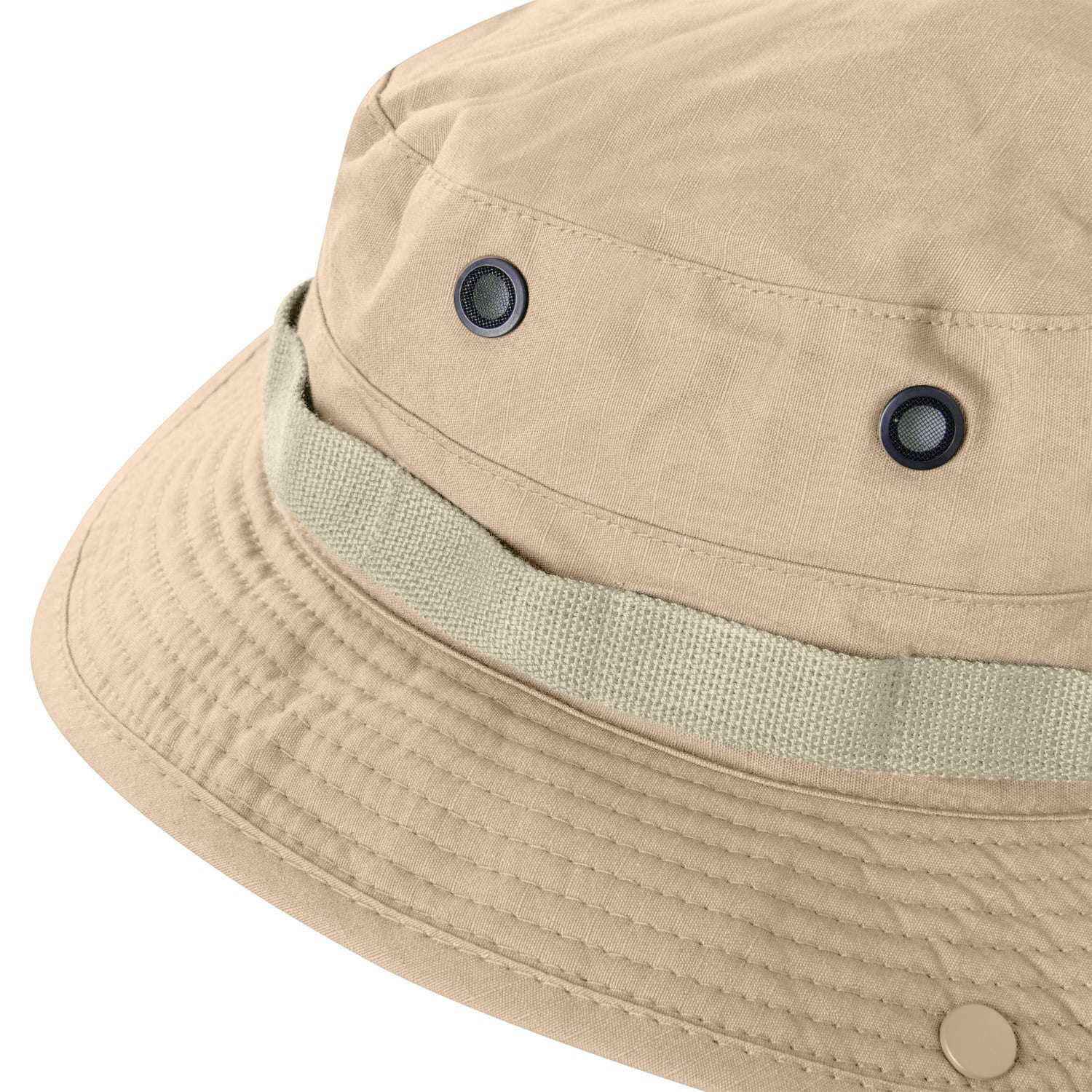 Helikon-Tex - Boonie Hat Rip-Stop Cotton Hut - Khaki