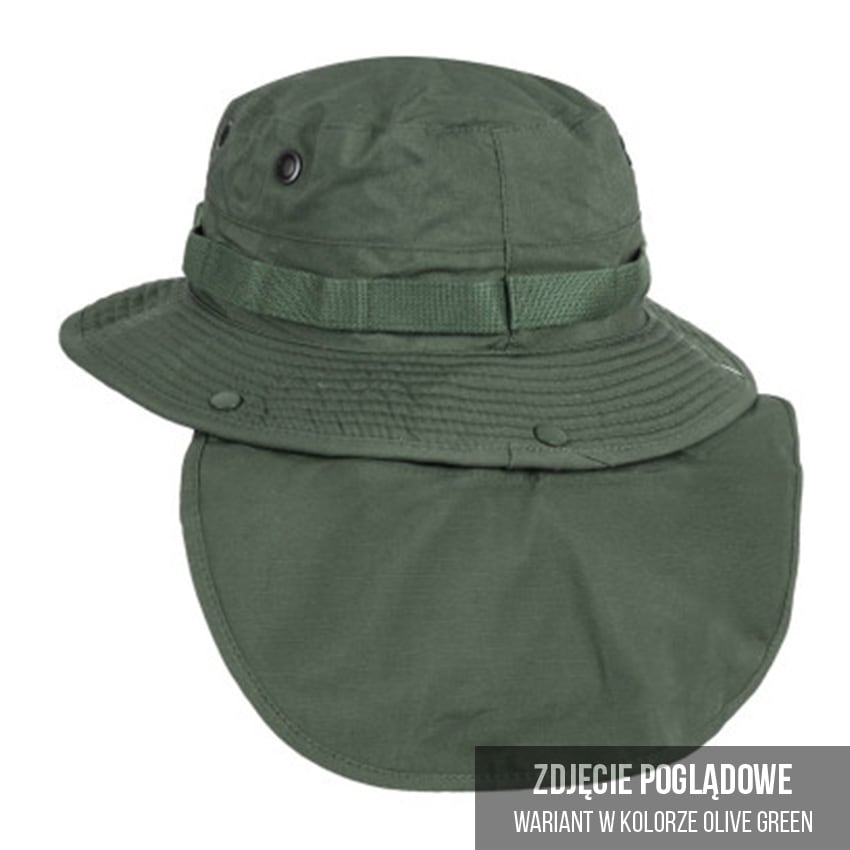 Helikon - Boonie Hat Ripstop - Hut - US Desert