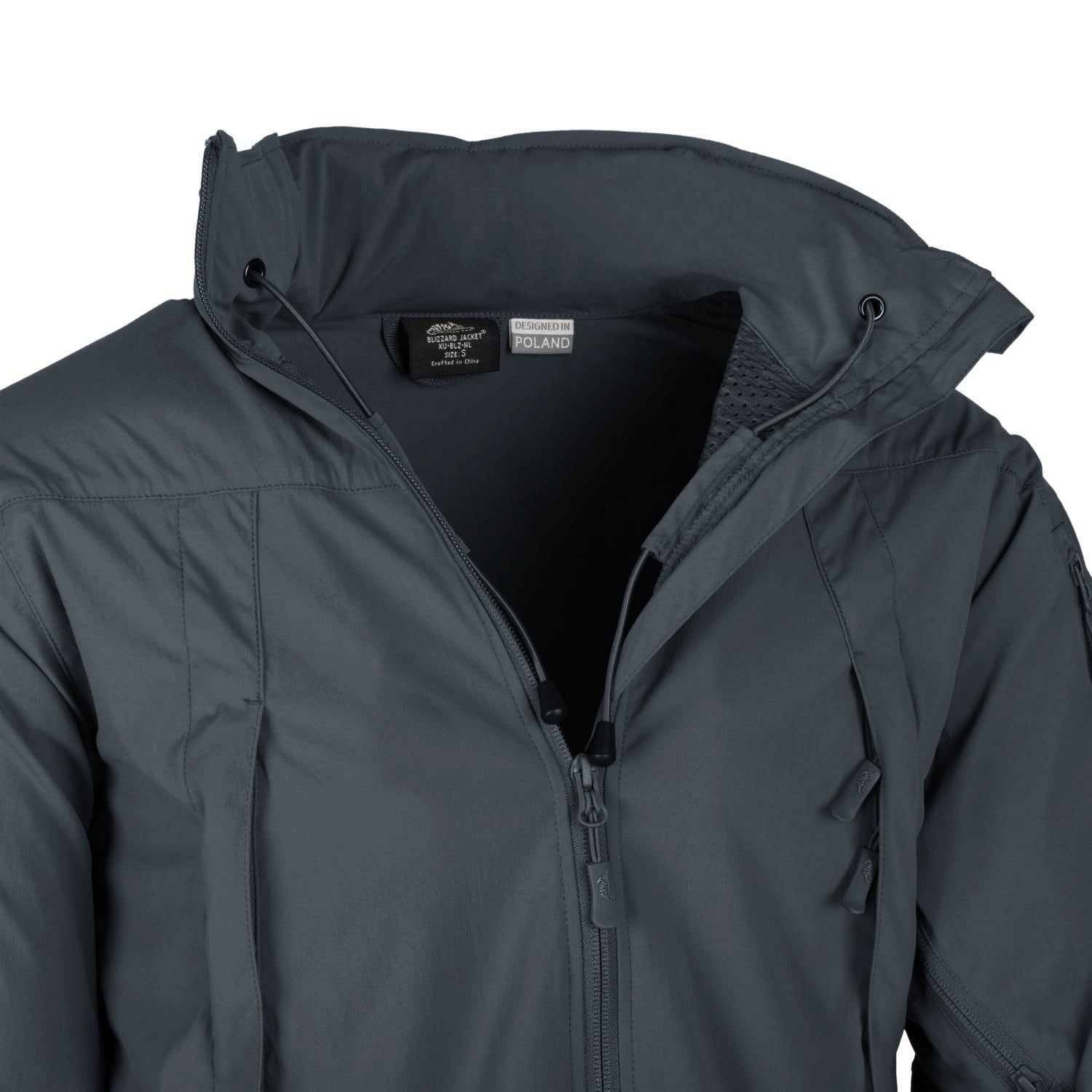 Helikon - Blizzard StormStretch - Softshell-Jacke - Shadow Grey