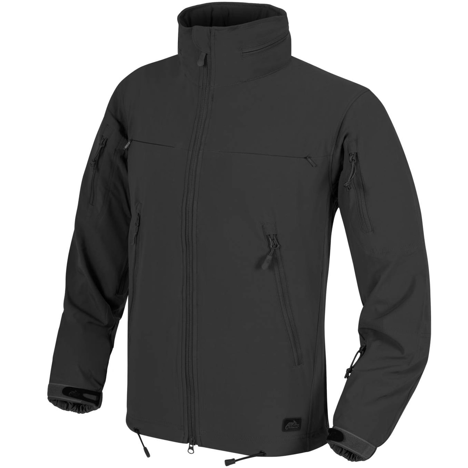 Helikon Cougar Softshell QSA HID - Jacke - Black