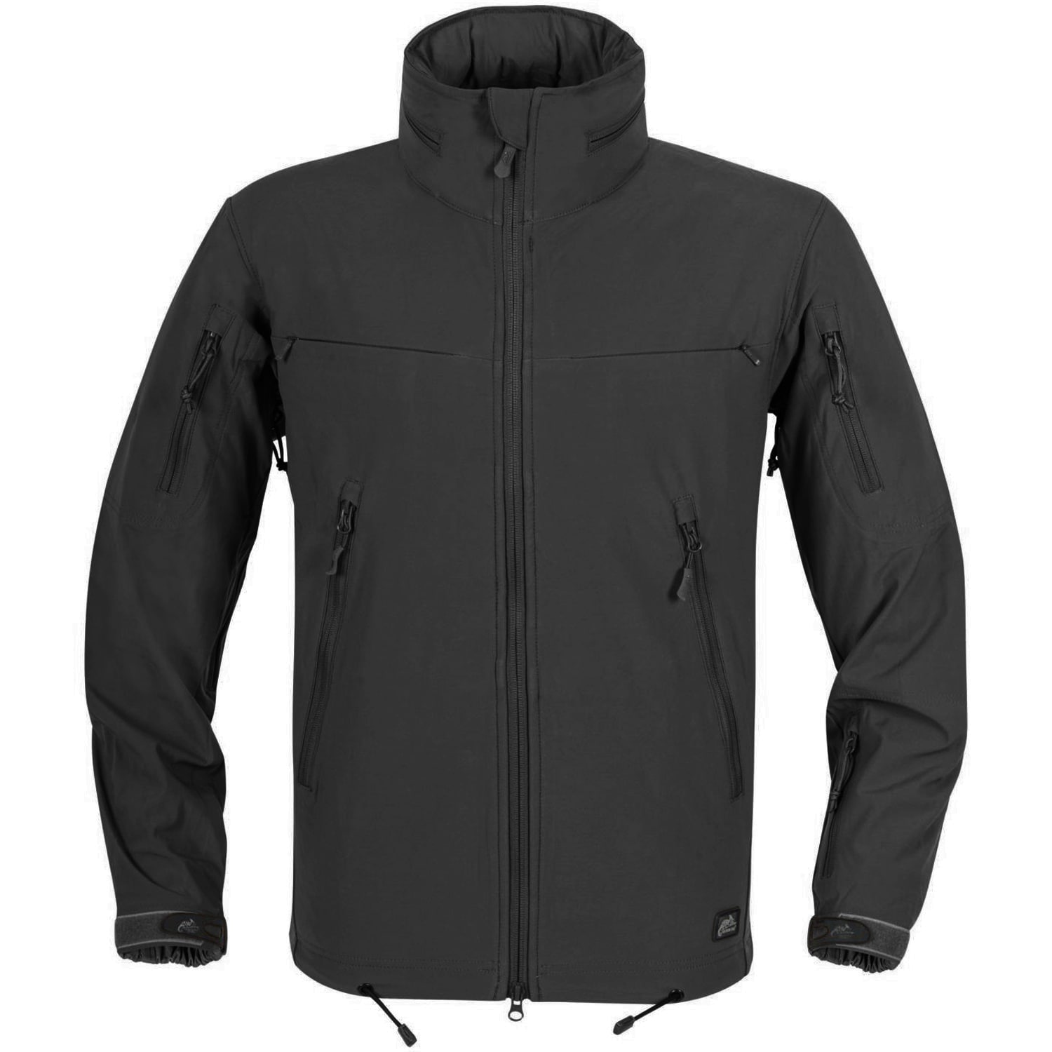 Helikon Cougar Softshell QSA HID - Jacke - Black