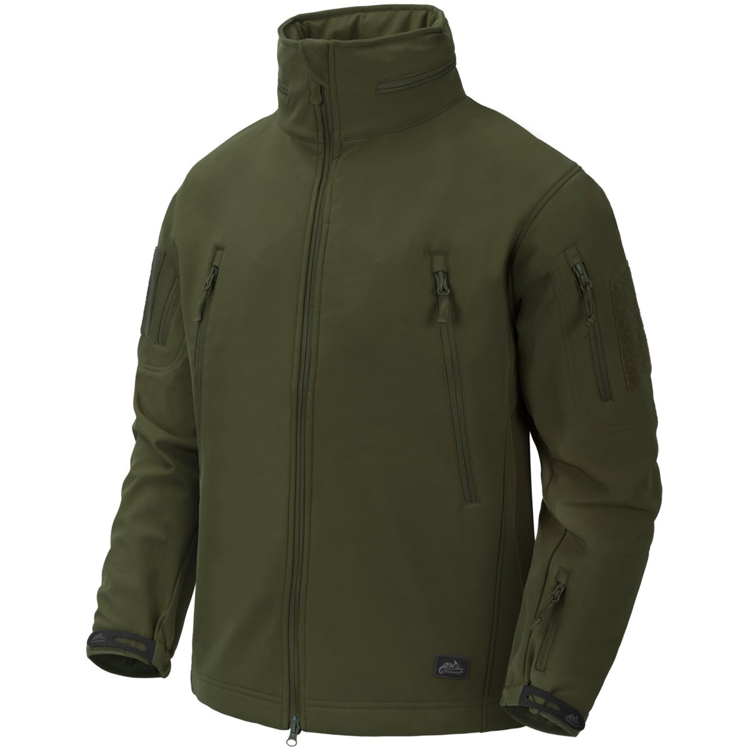 Helikon - Gunfighter Softshell Shark Skin Windblocker - Jacke - Olive Green