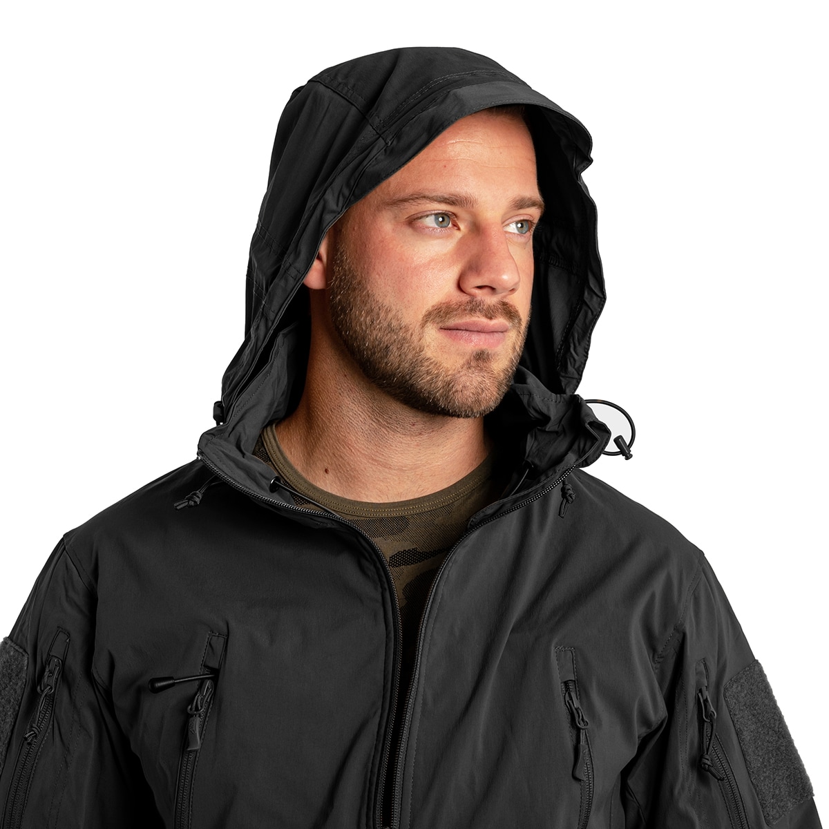 Helikon-Tex - Trooper StormStretch Softshell - Jacke - Black