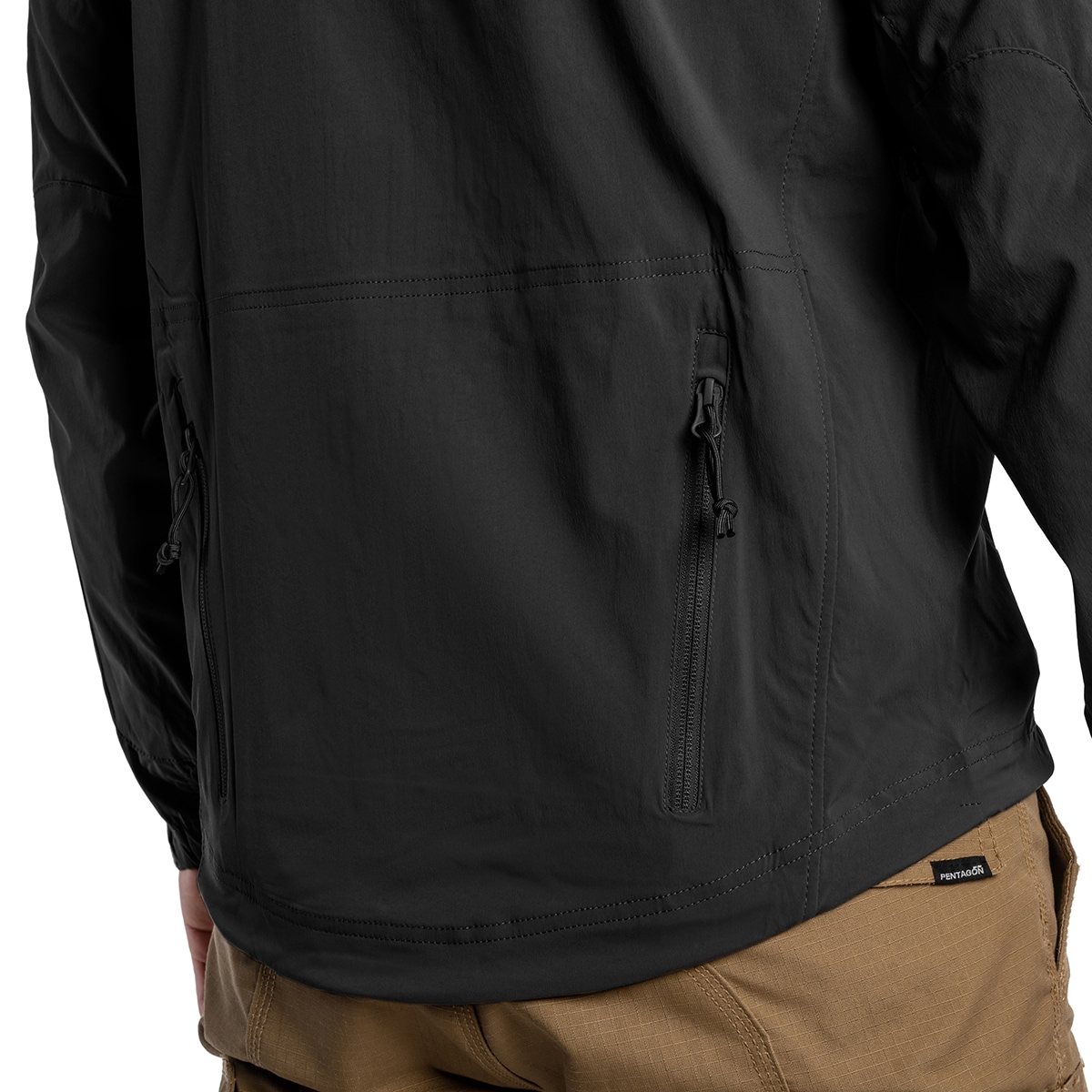 Helikon-Tex - Trooper StormStretch Softshell - Jacke - Black