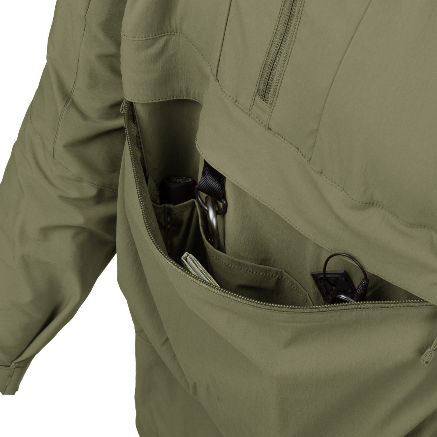 Helikon-Tex - Mistral Anorak - Anorakjacke - Adaptive Green